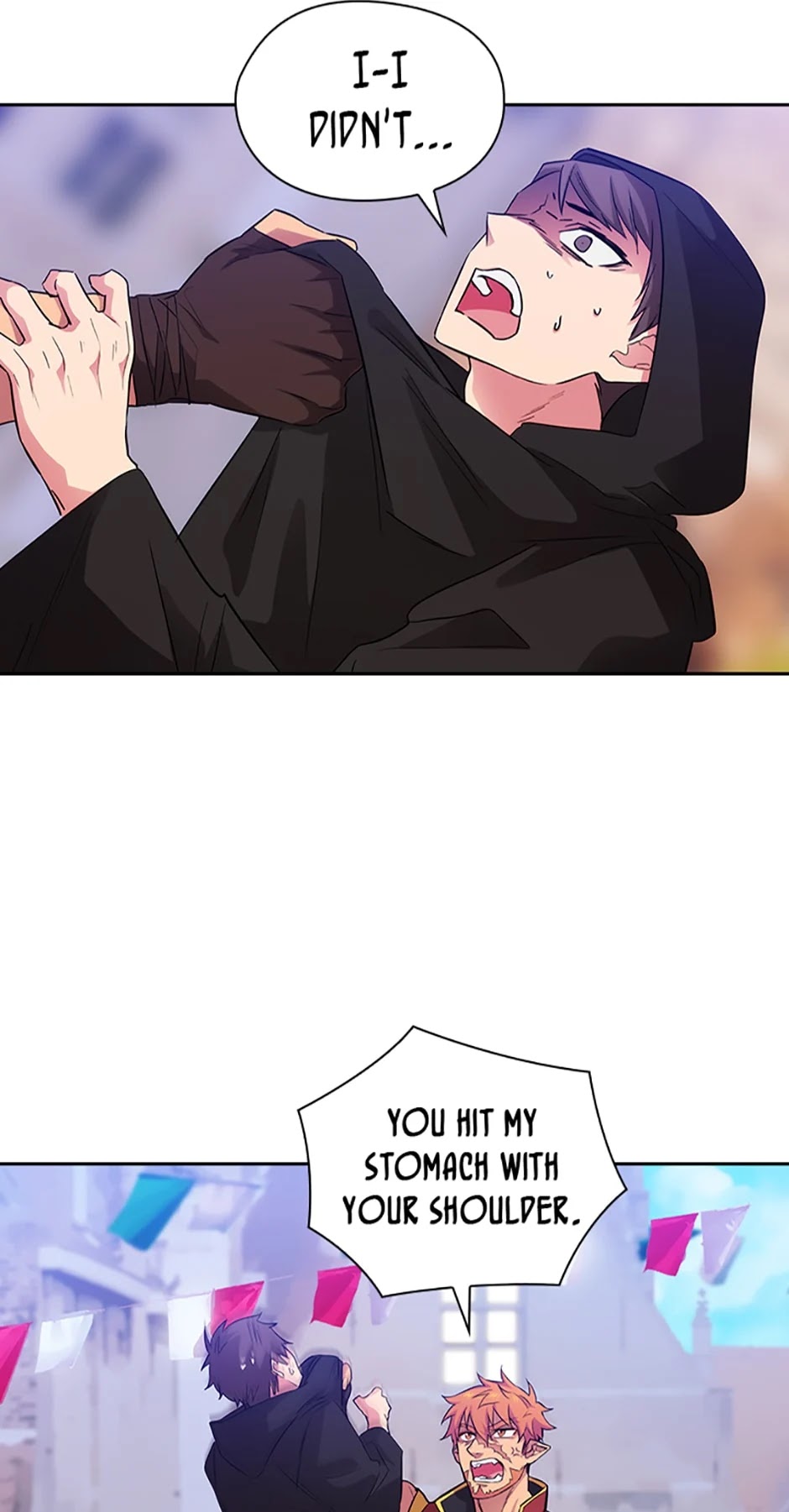 Reminiscence Adonis Chapter 149 page 2 - Chapter 149: Taro's Family