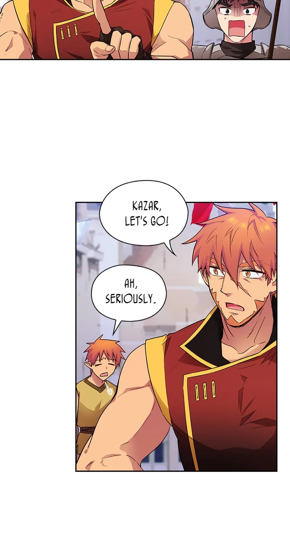 Reminiscence Adonis Chapter 149 page 20 - Chapter 149: Taro's Family