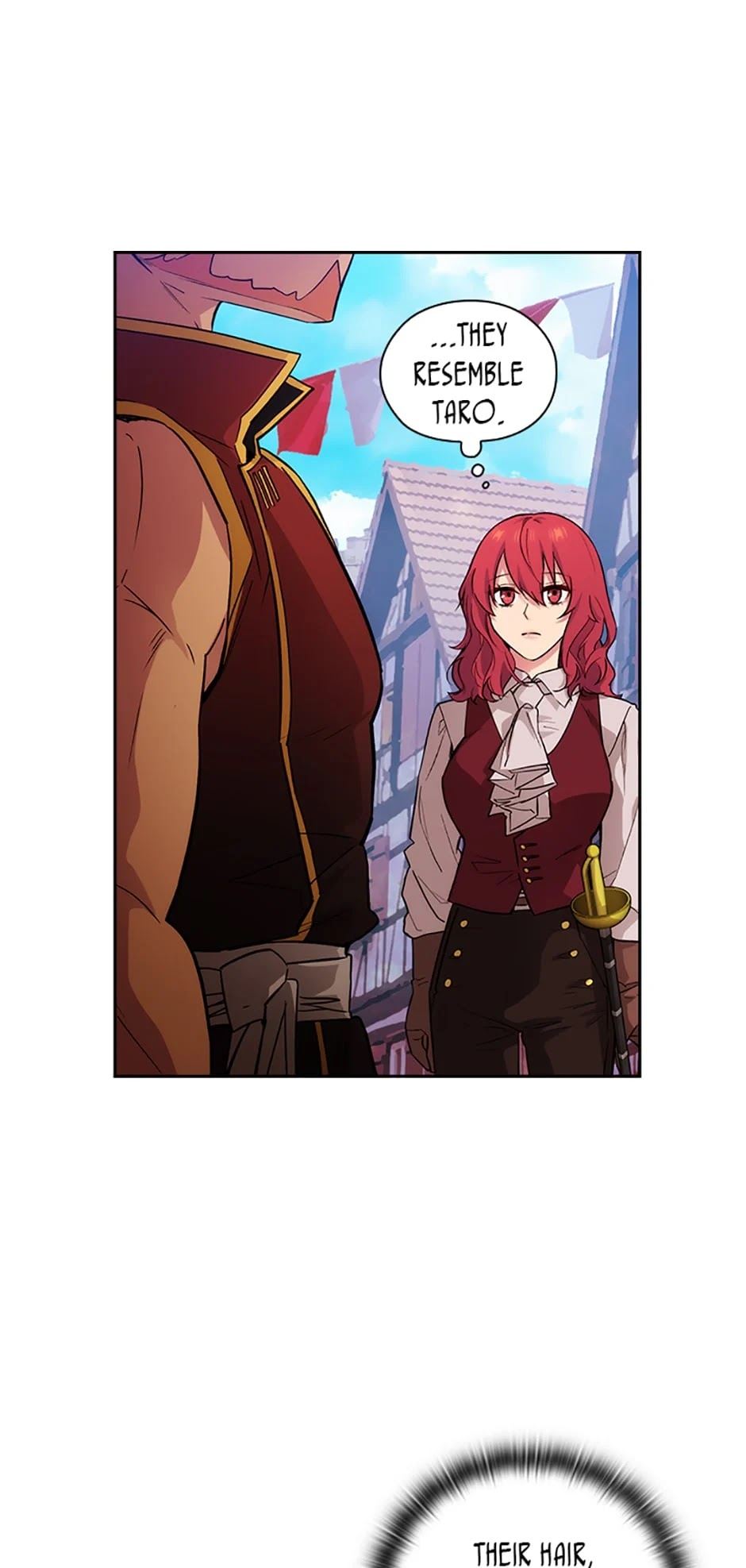 Reminiscence Adonis Chapter 149 page 21 - Chapter 149: Taro's Family