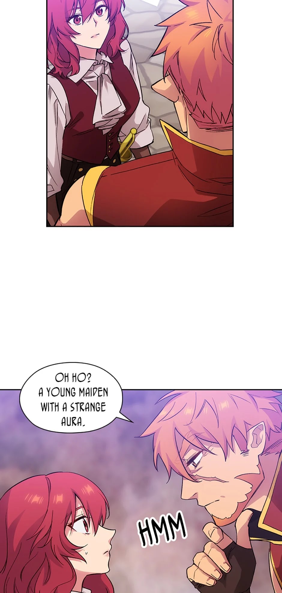 Reminiscence Adonis Chapter 149 page 23 - Chapter 149: Taro's Family
