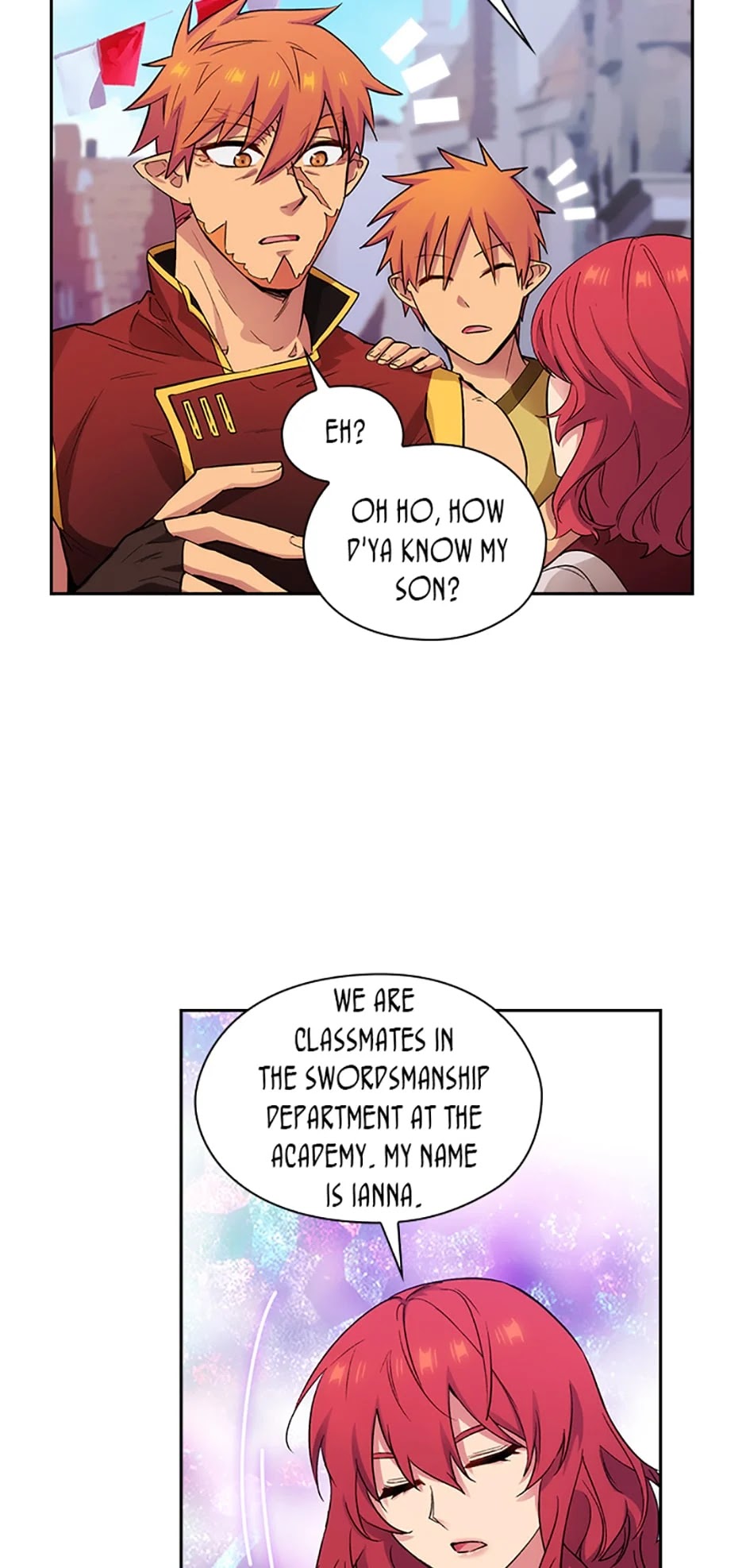 Reminiscence Adonis Chapter 149 page 26 - Chapter 149: Taro's Family