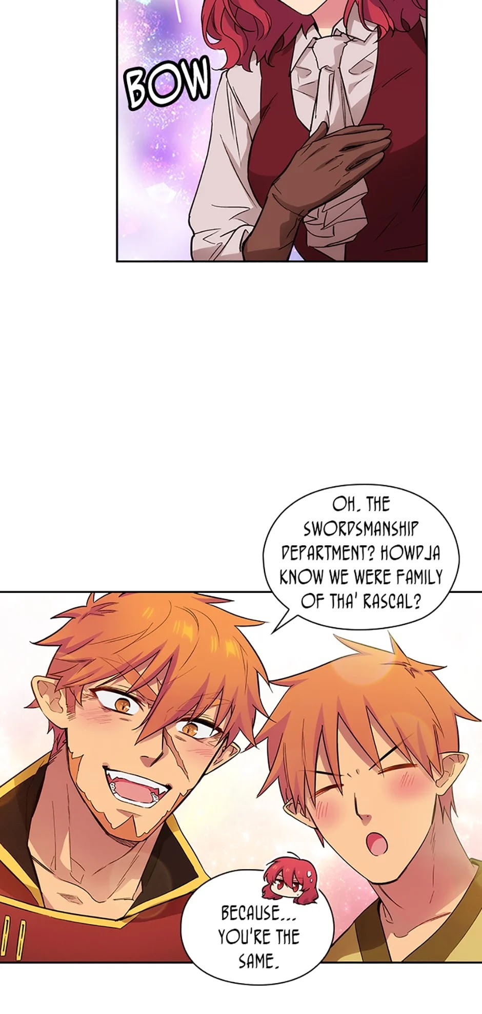 Reminiscence Adonis Chapter 149 page 27 - Chapter 149: Taro's Family