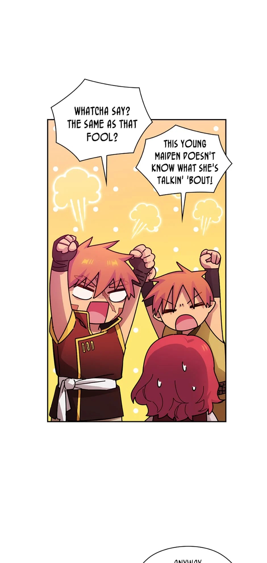 Reminiscence Adonis Chapter 149 page 28 - Chapter 149: Taro's Family