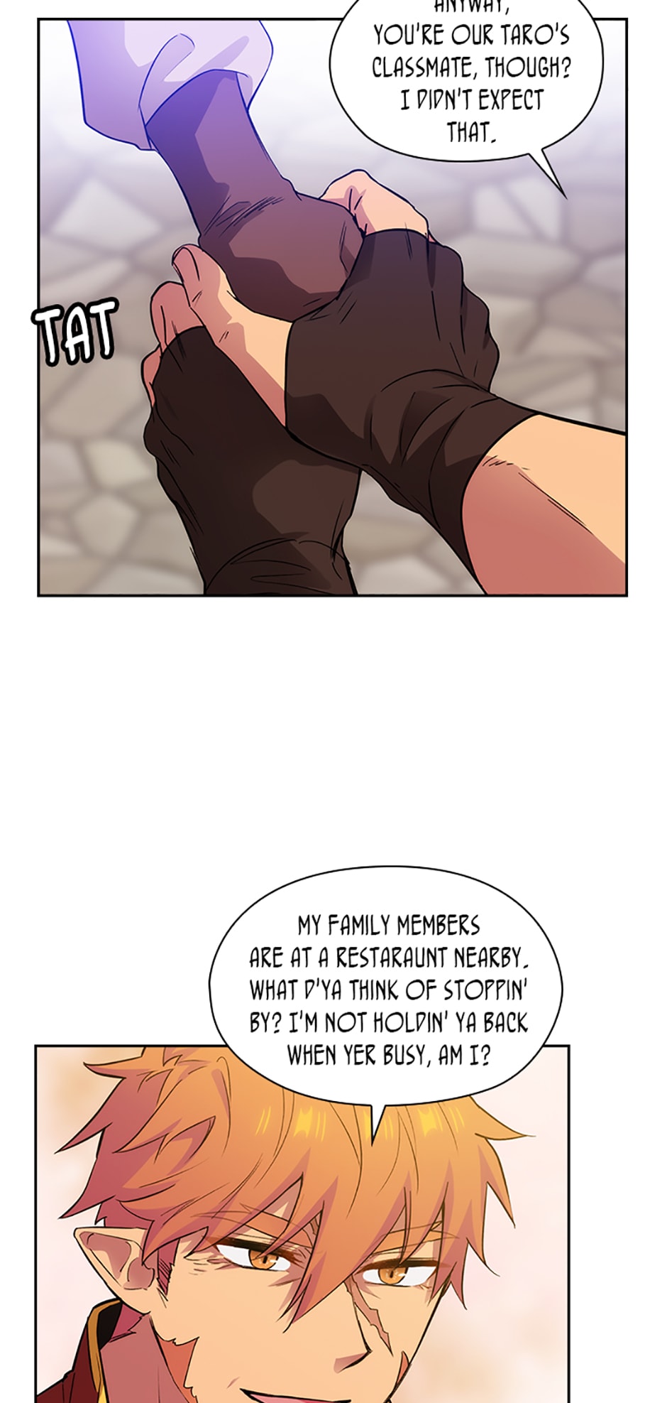 Reminiscence Adonis Chapter 149 page 29 - Chapter 149: Taro's Family
