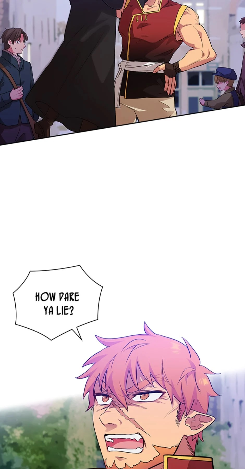 Reminiscence Adonis Chapter 149 page 3 - Chapter 149: Taro's Family