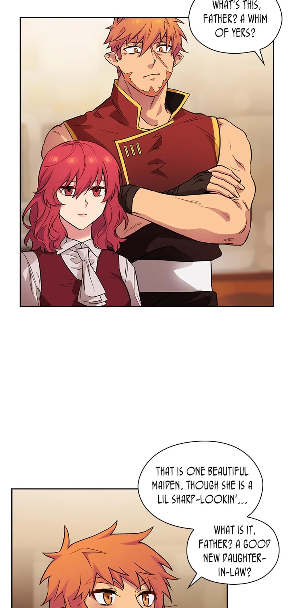 Reminiscence Adonis Chapter 149 page 36 - Chapter 149: Taro's Family
