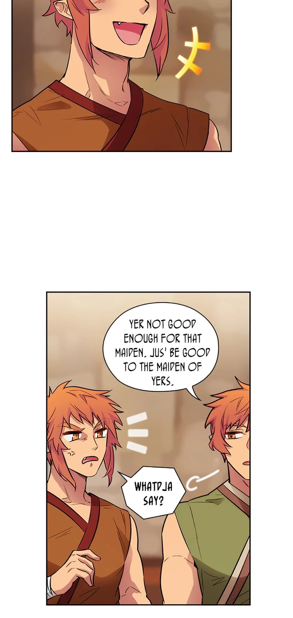 Reminiscence Adonis Chapter 149 page 37 - Chapter 149: Taro's Family
