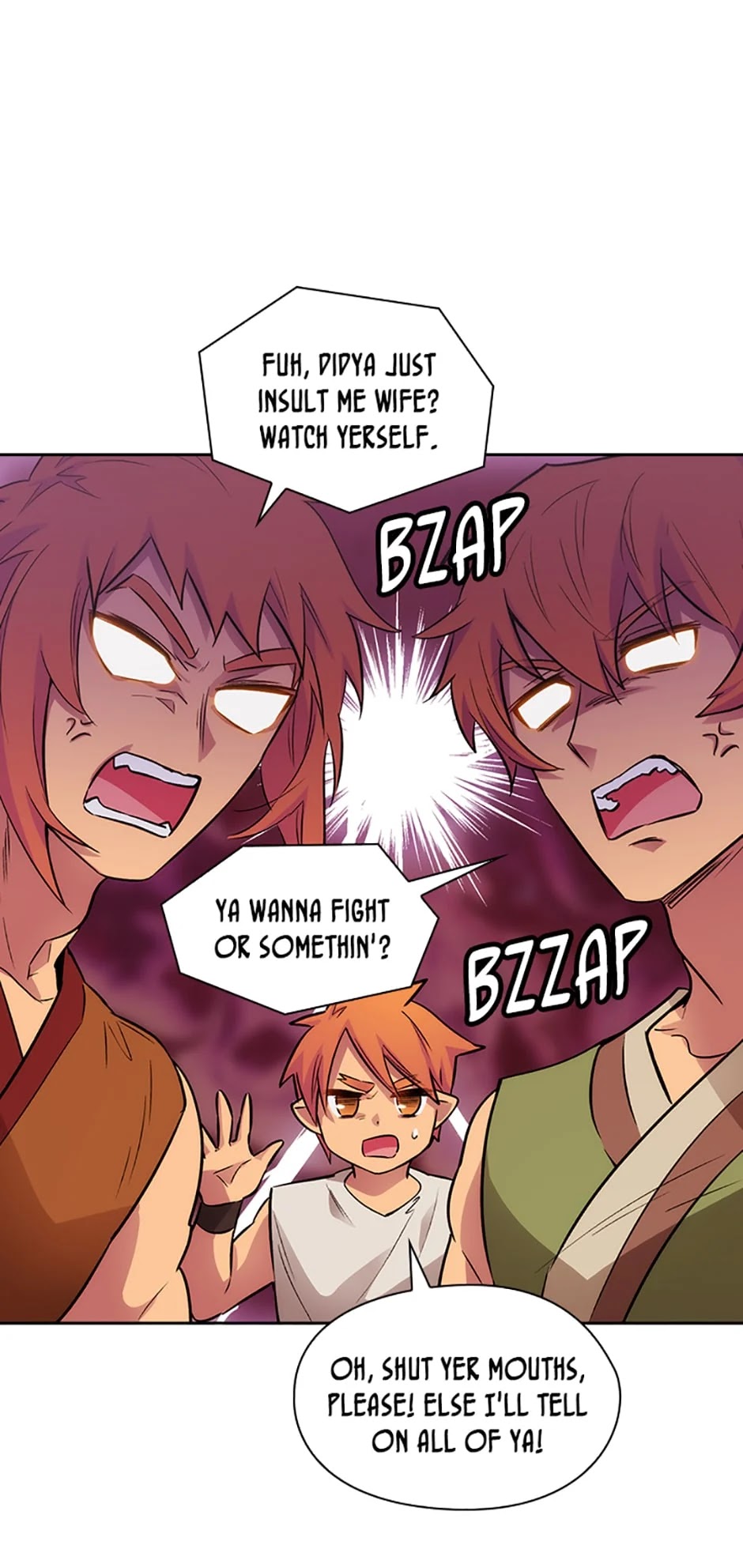 Reminiscence Adonis Chapter 149 page 38 - Chapter 149: Taro's Family