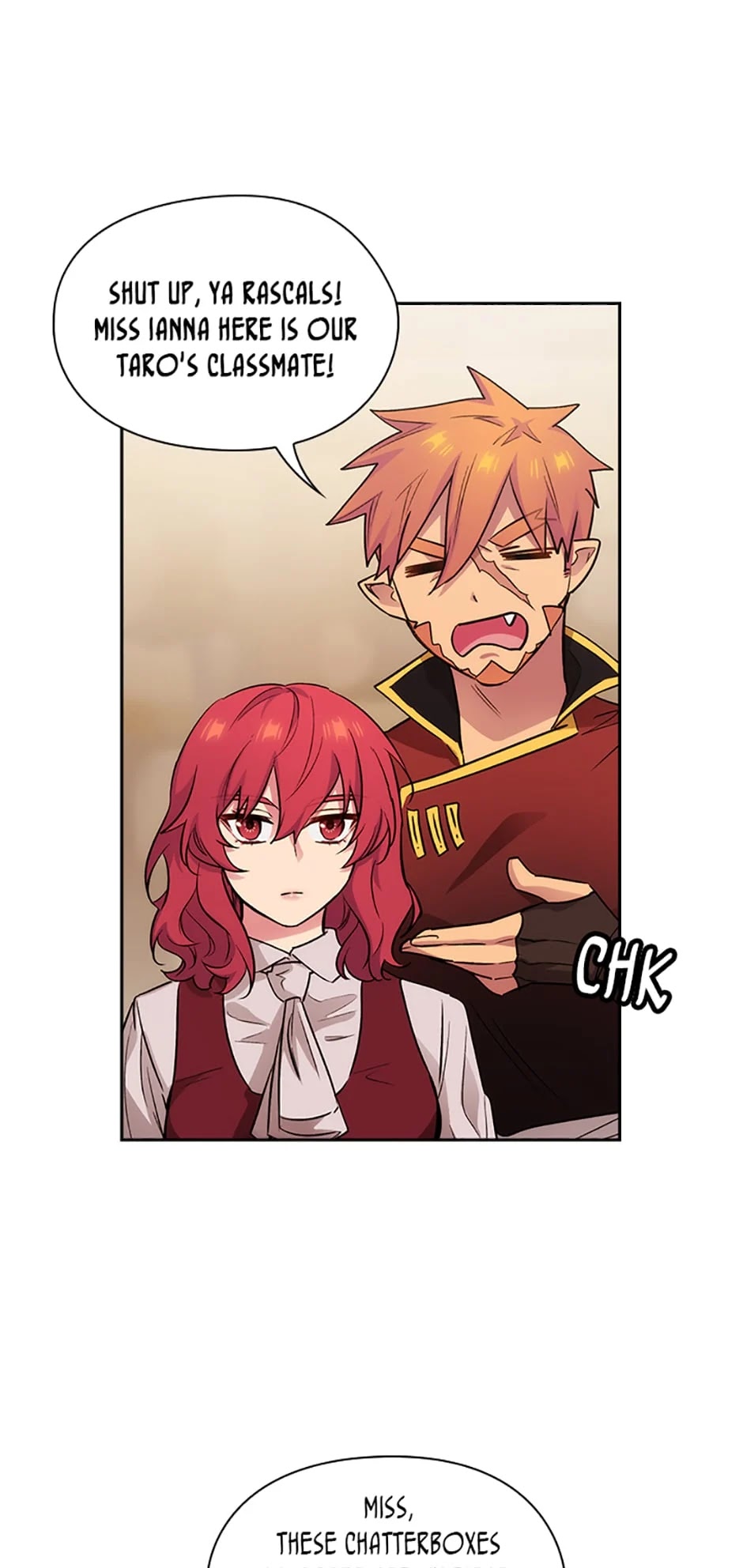 Reminiscence Adonis Chapter 149 page 39 - Chapter 149: Taro's Family