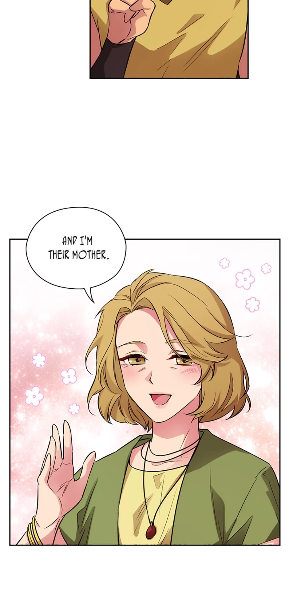 Reminiscence Adonis Chapter 149 page 41 - Chapter 149: Taro's Family