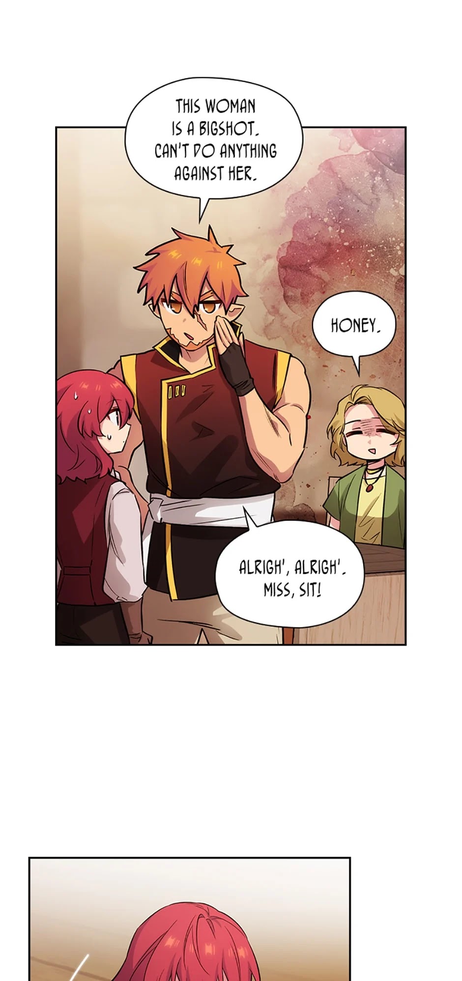 Reminiscence Adonis Chapter 149 page 42 - Chapter 149: Taro's Family