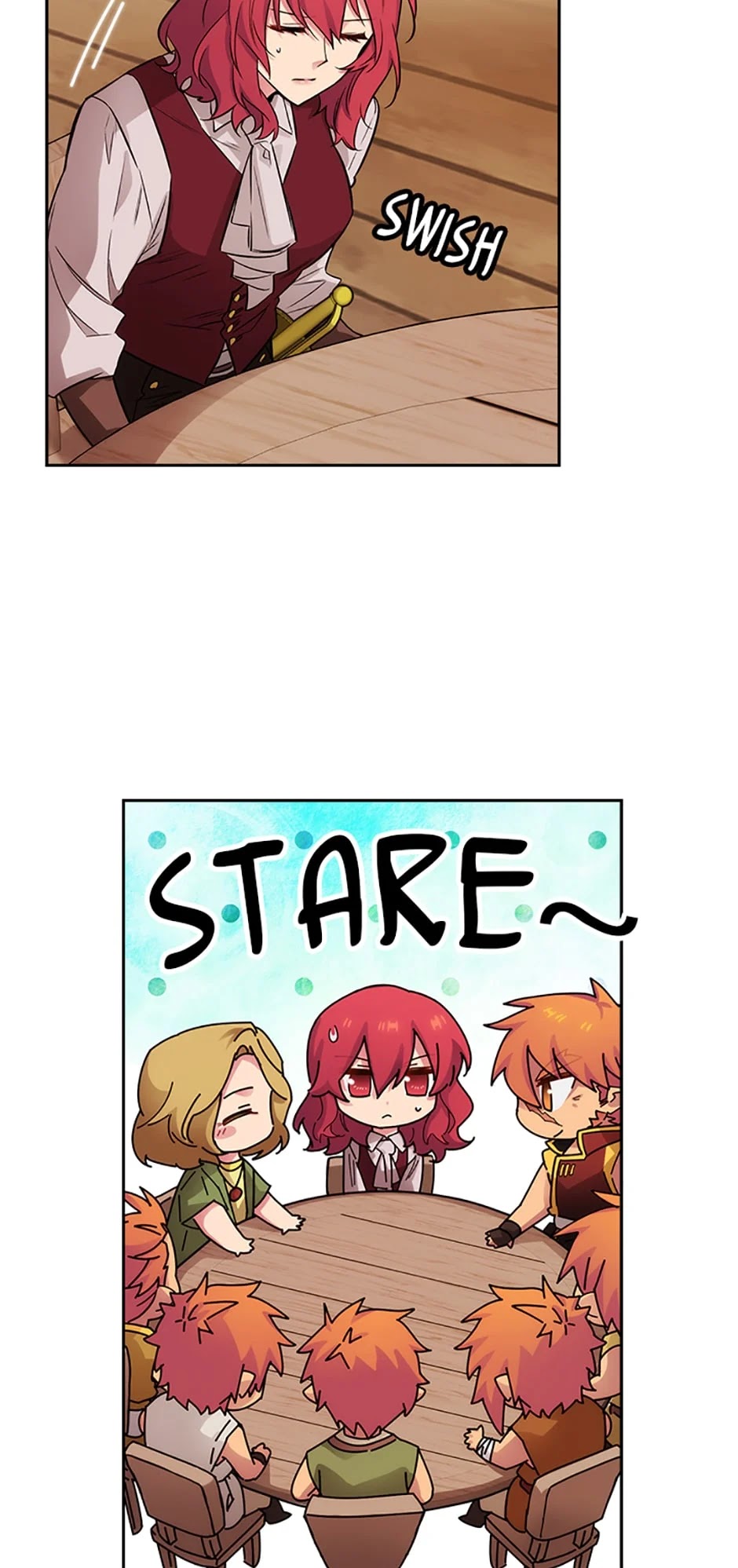 Reminiscence Adonis Chapter 149 page 43 - Chapter 149: Taro's Family