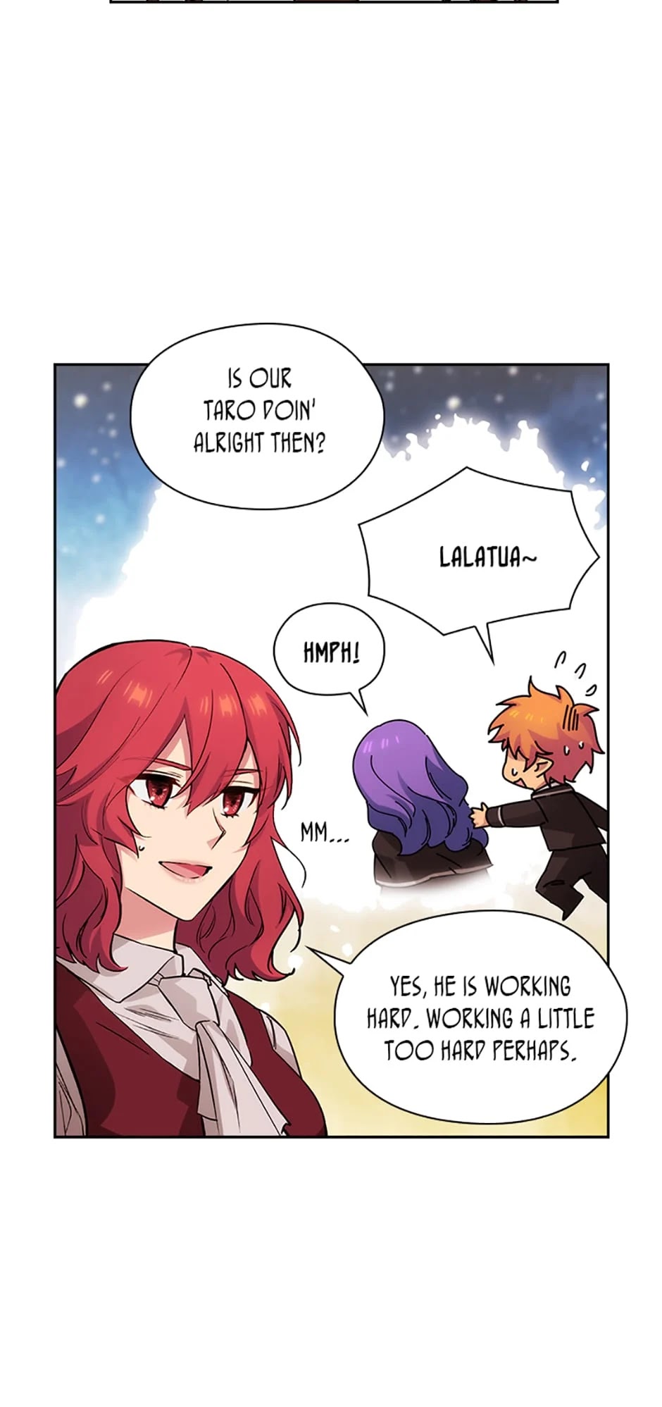 Reminiscence Adonis Chapter 149 page 44 - Chapter 149: Taro's Family