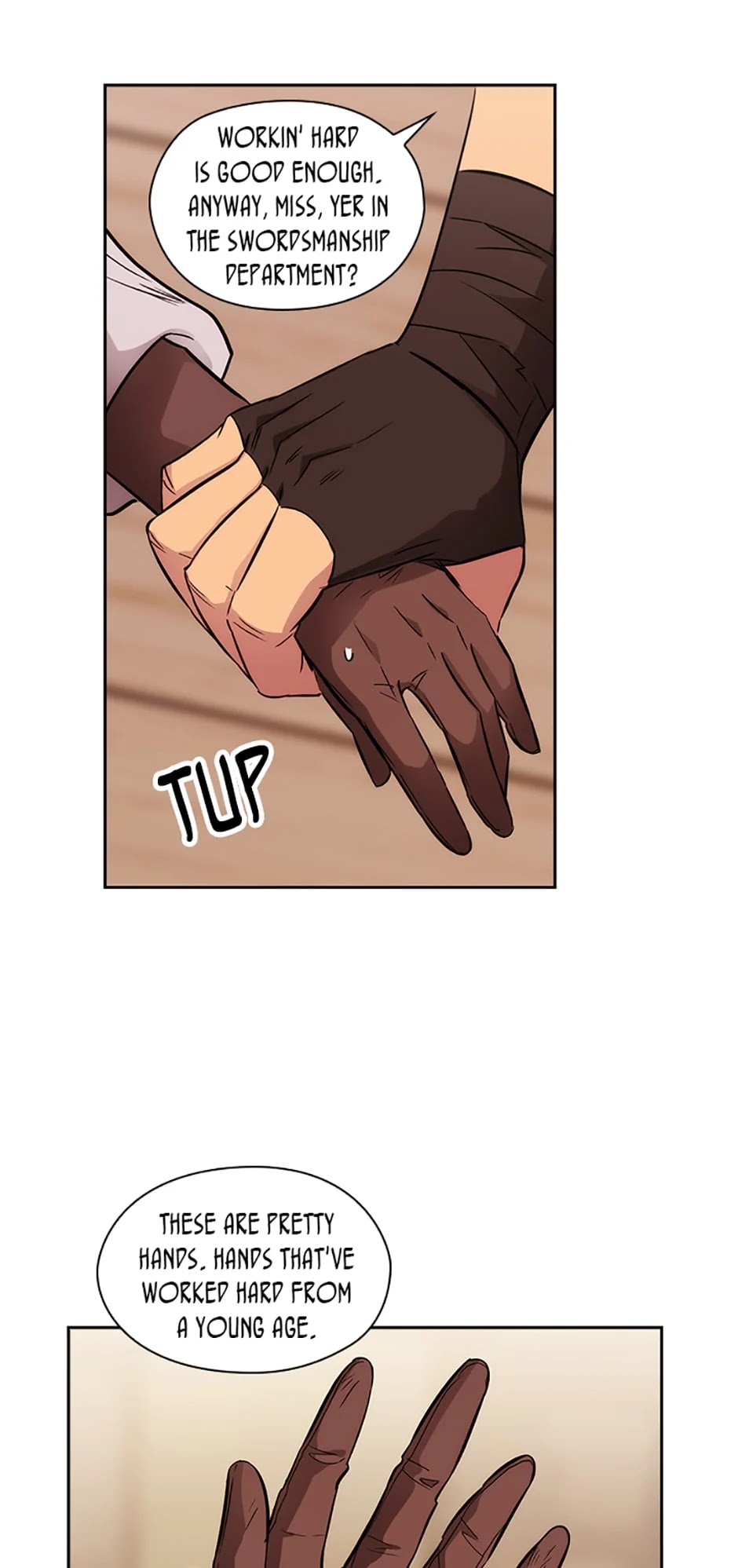 Reminiscence Adonis Chapter 149 page 45 - Chapter 149: Taro's Family