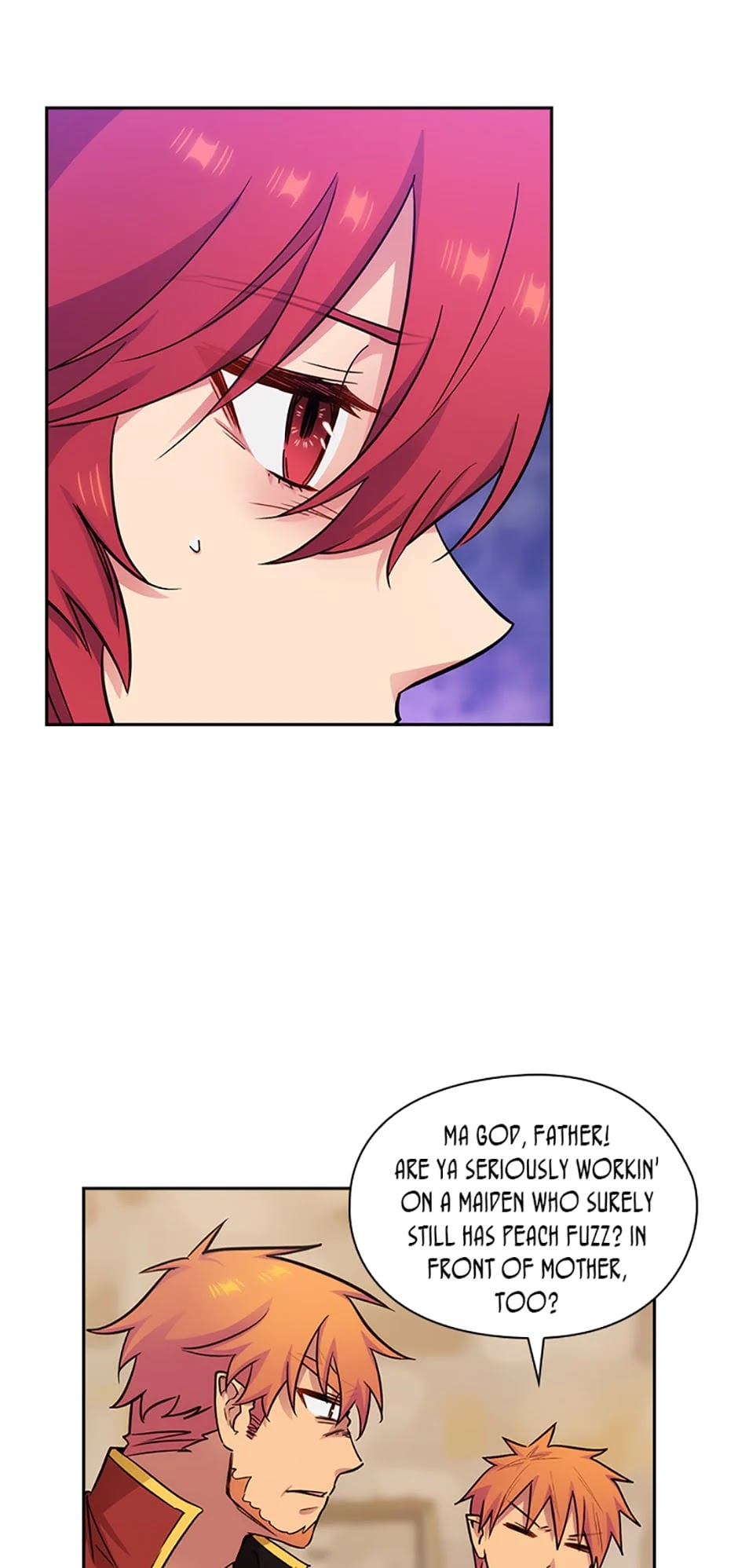 Reminiscence Adonis Chapter 149 page 48 - Chapter 149: Taro's Family