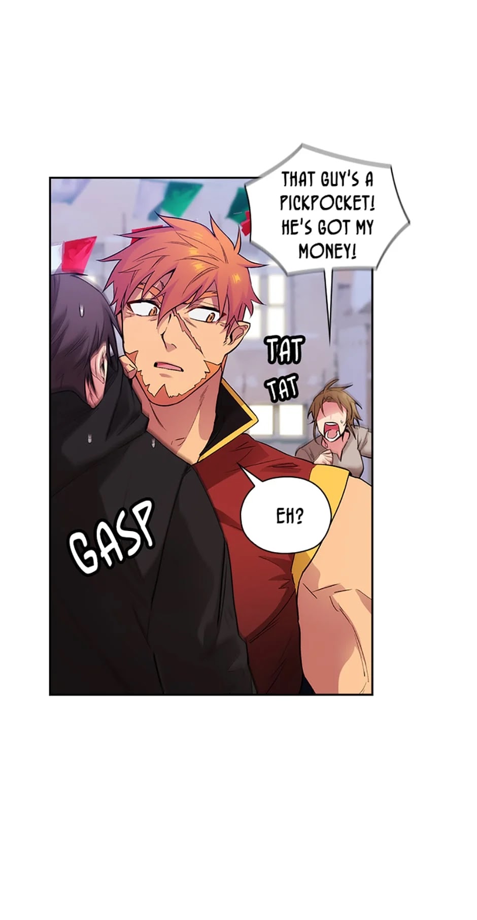 Reminiscence Adonis Chapter 149 page 5 - Chapter 149: Taro's Family