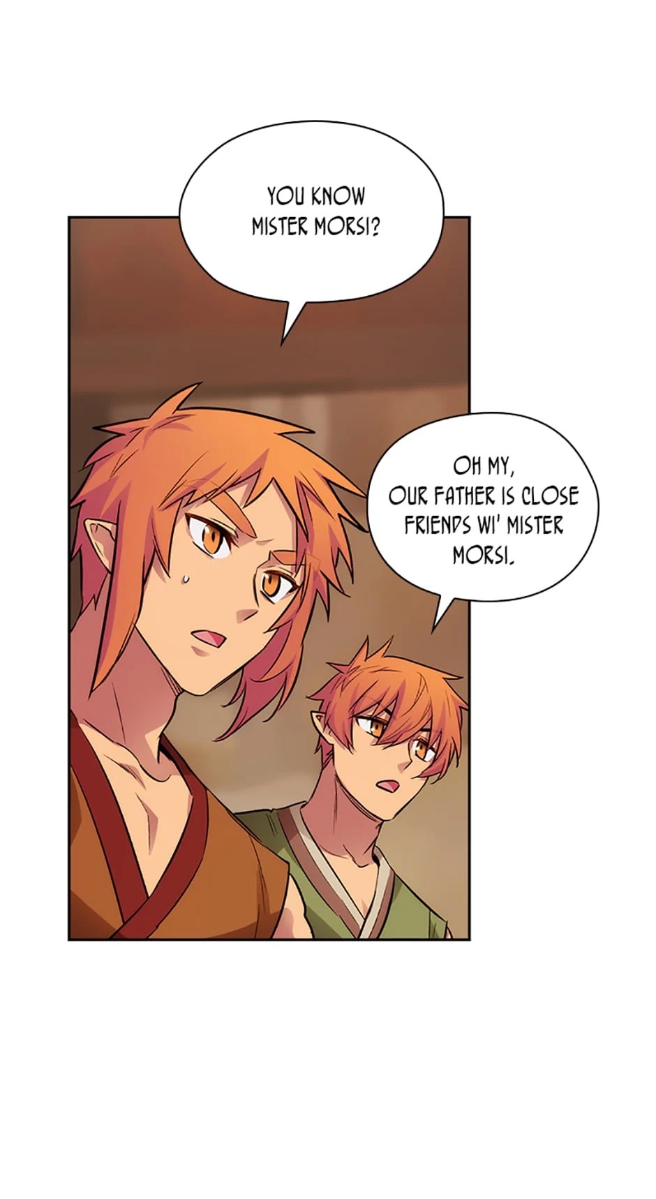 Reminiscence Adonis Chapter 149 page 50 - Chapter 149: Taro's Family