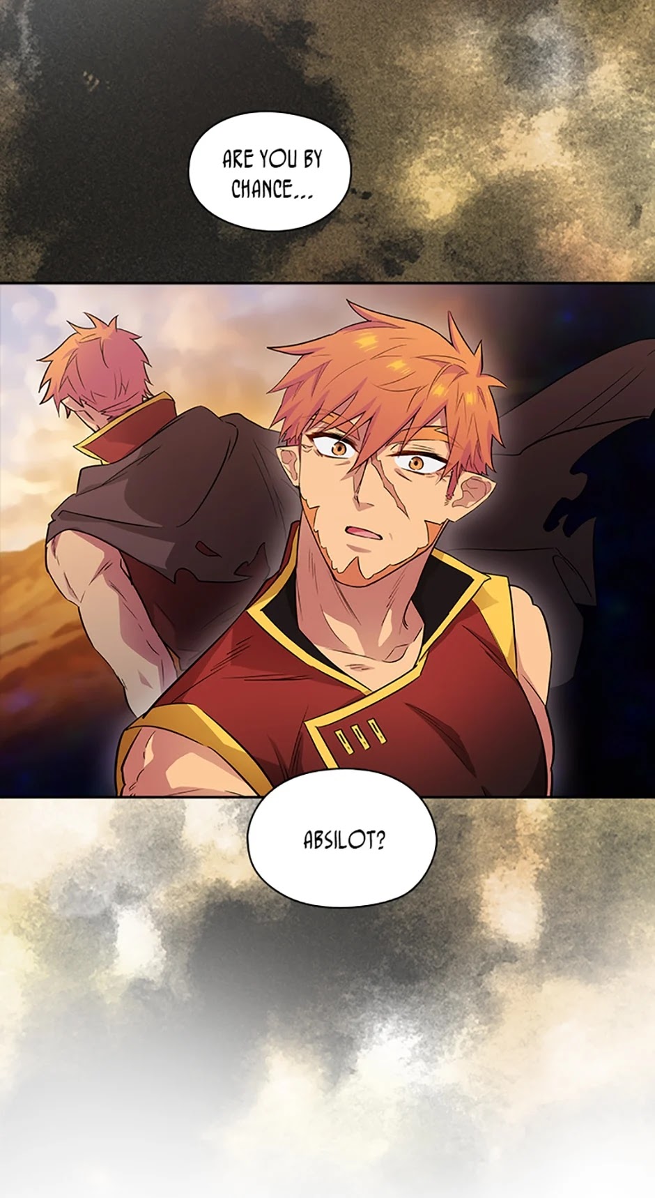 Reminiscence Adonis Chapter 149 page 52 - Chapter 149: Taro's Family