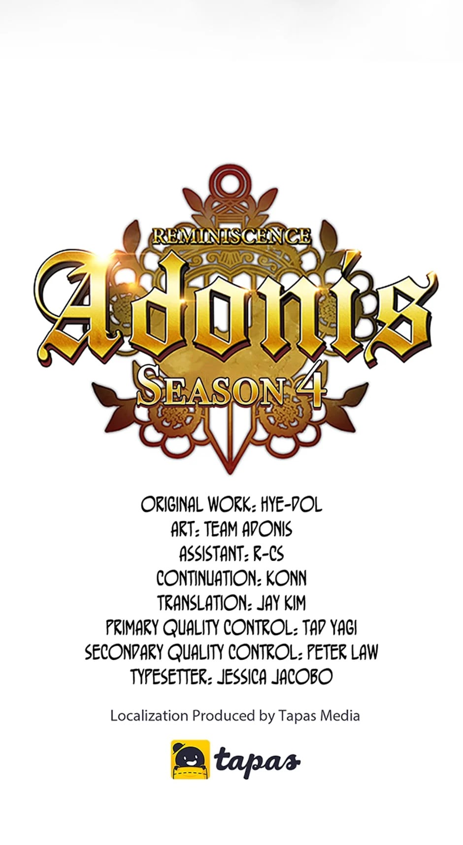 Reminiscence Adonis Chapter 149 page 53 - Chapter 149: Taro's Family