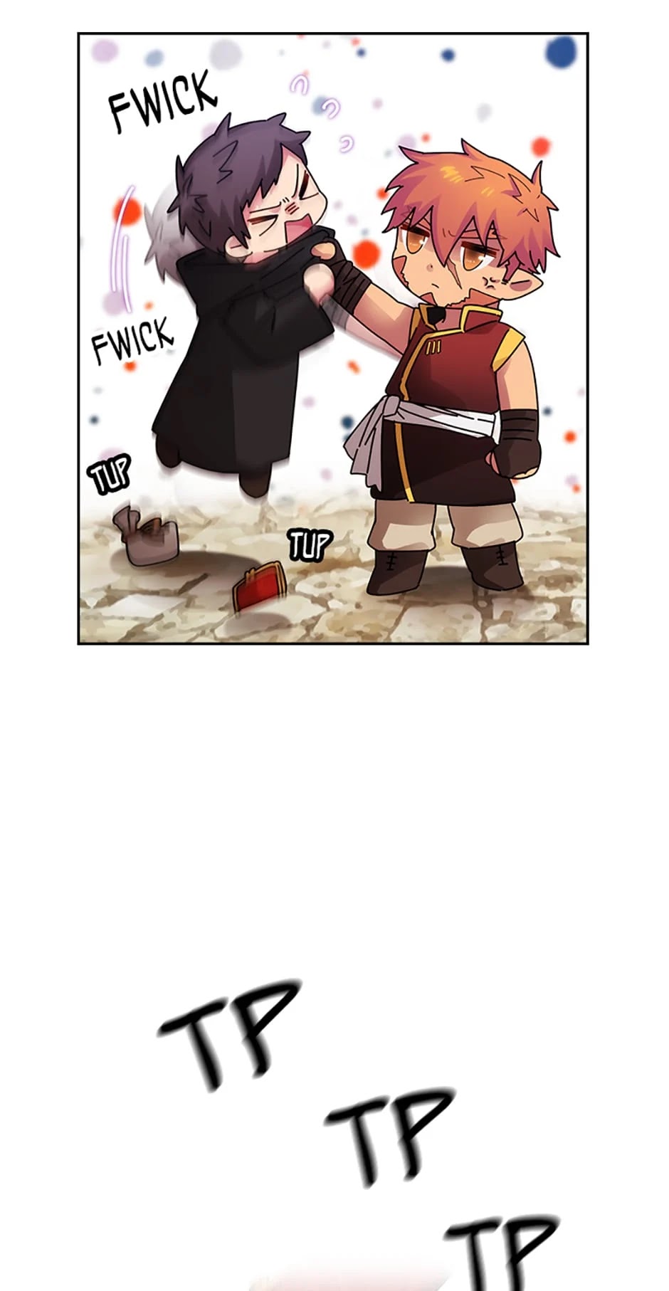 Reminiscence Adonis Chapter 149 page 6 - Chapter 149: Taro's Family