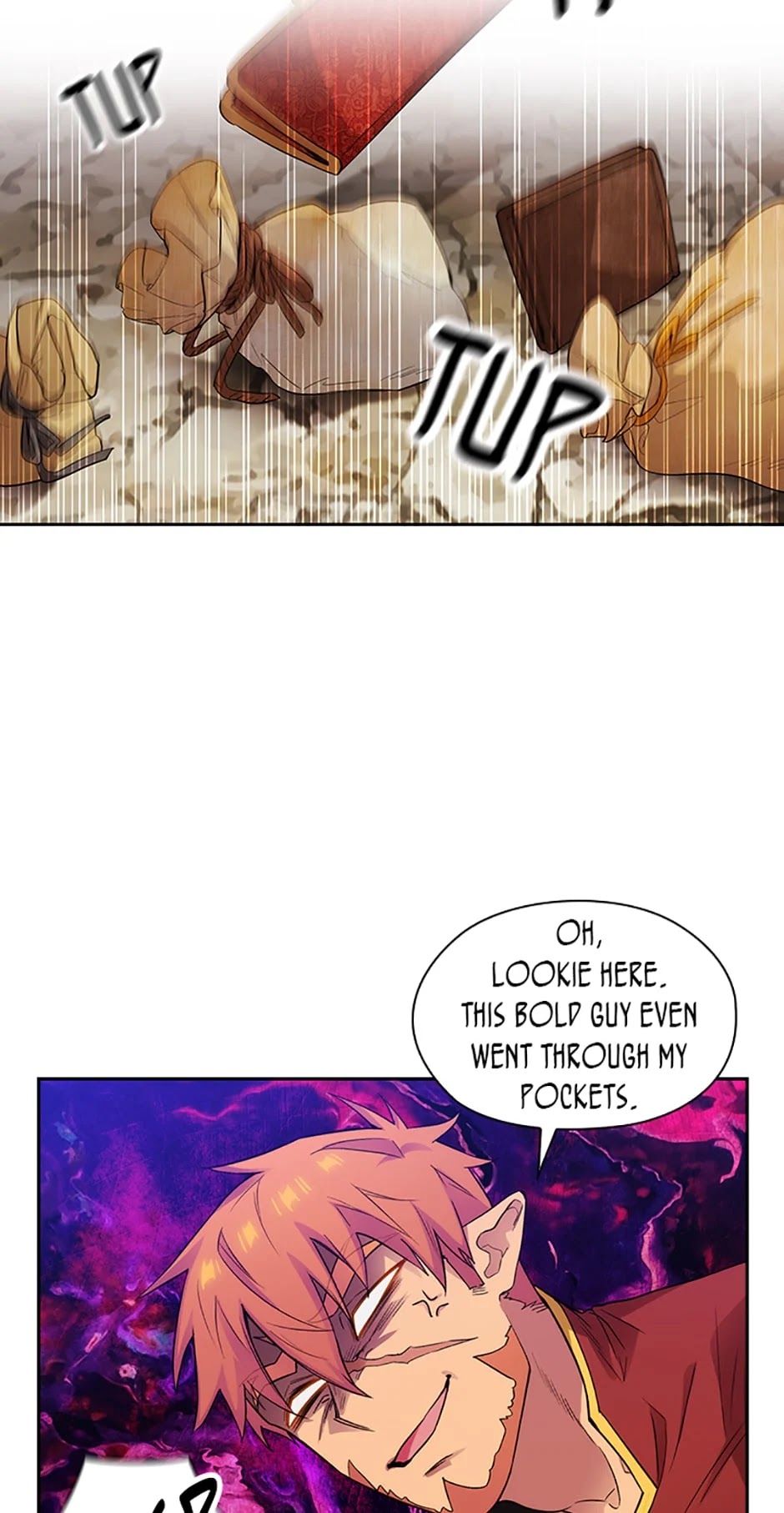 Reminiscence Adonis Chapter 149 page 7 - Chapter 149: Taro's Family