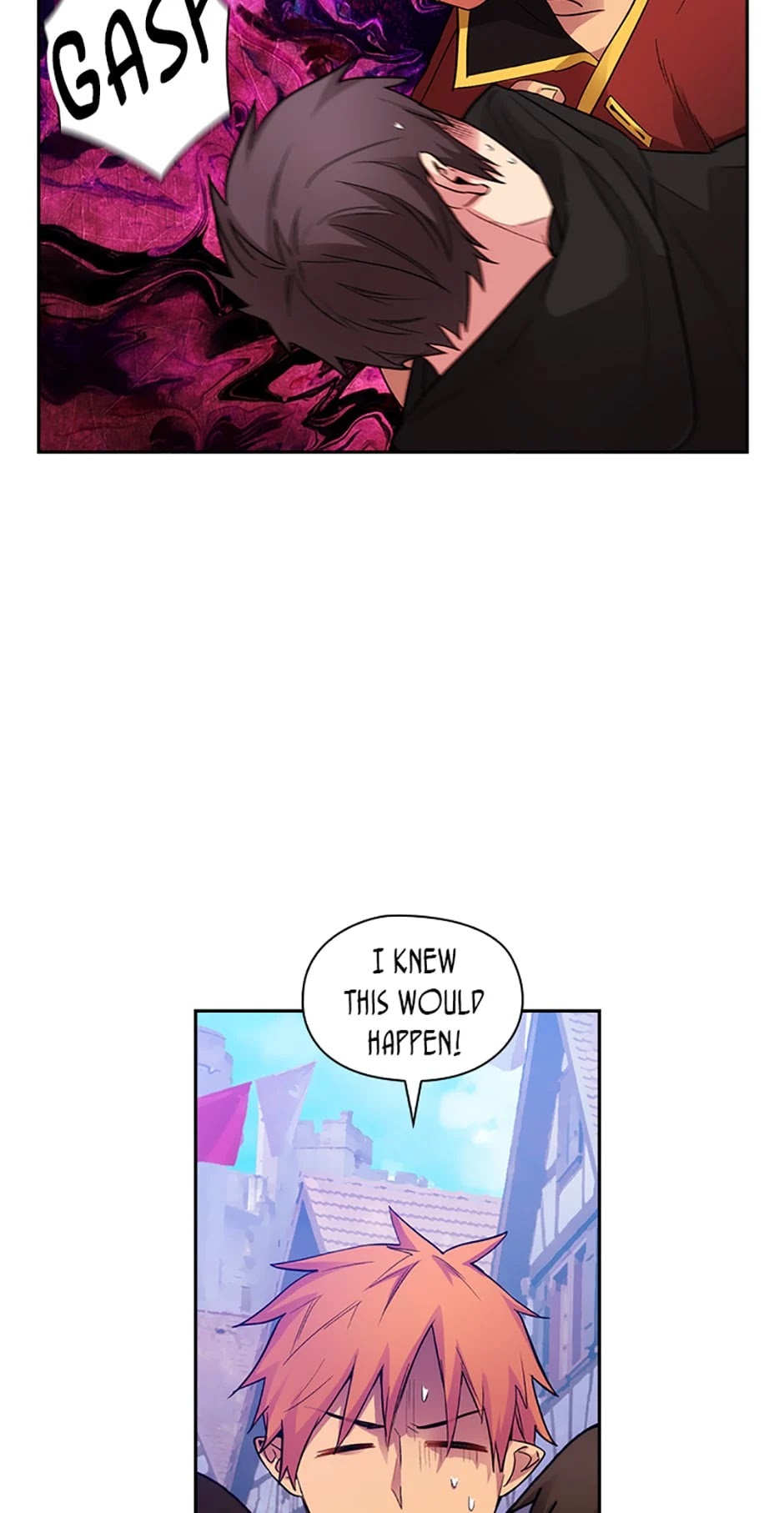 Reminiscence Adonis Chapter 149 page 8 - Chapter 149: Taro's Family