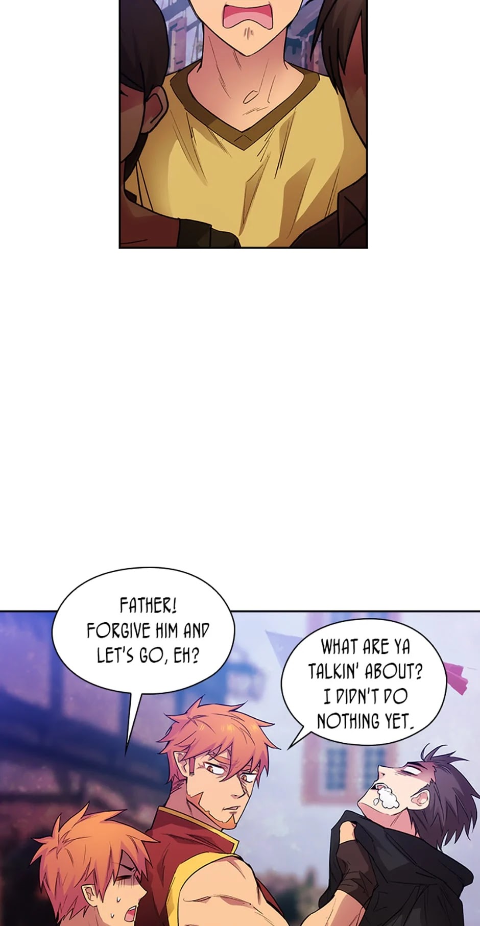 Reminiscence Adonis Chapter 149 page 9 - Chapter 149: Taro's Family