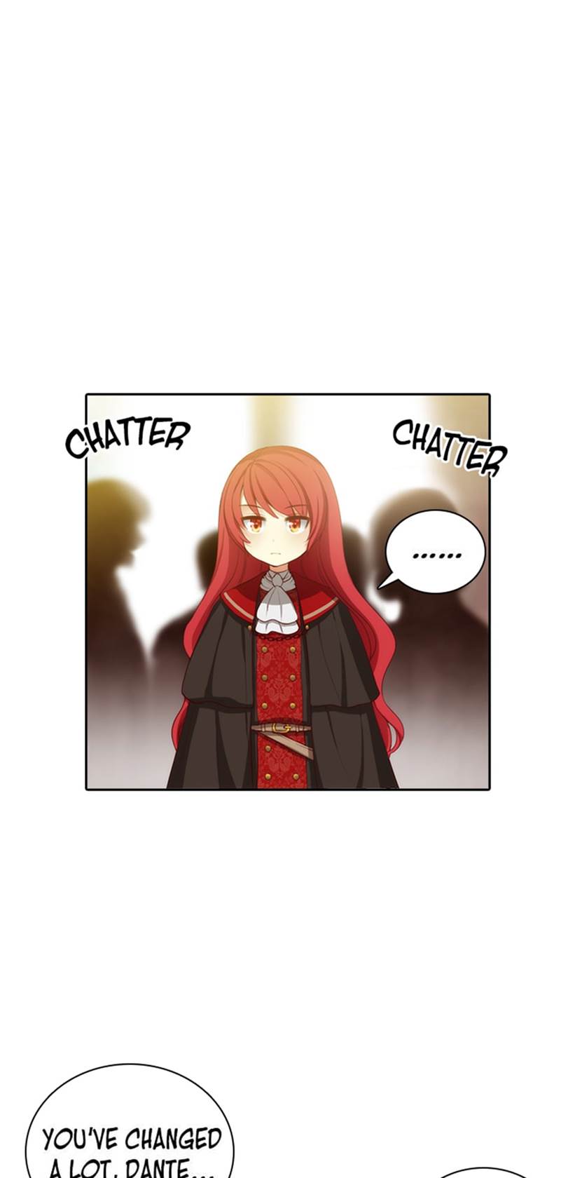 Reminiscence Adonis Chapter 15 page 11 - Chapter 15: My Path