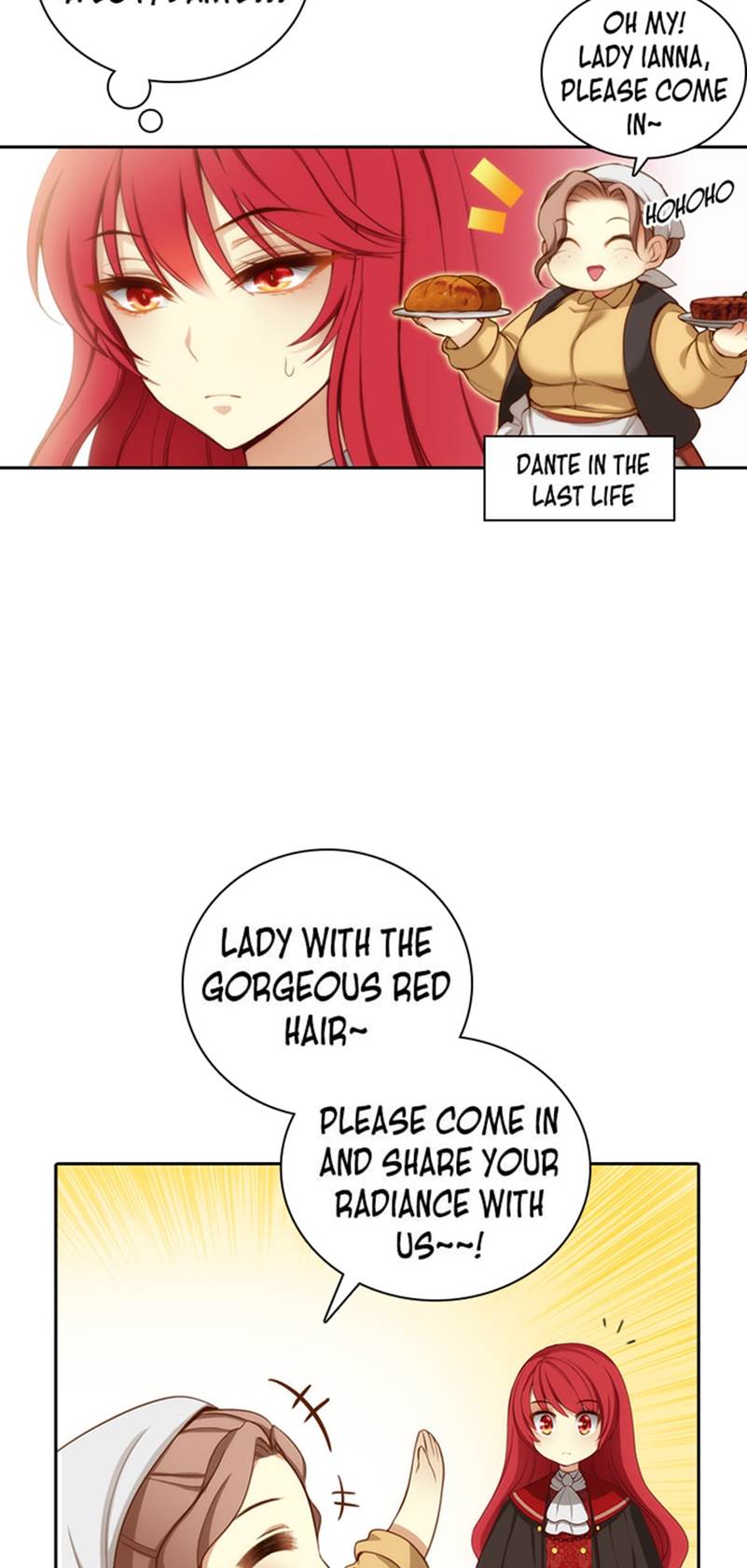 Reminiscence Adonis Chapter 15 page 12 - Chapter 15: My Path