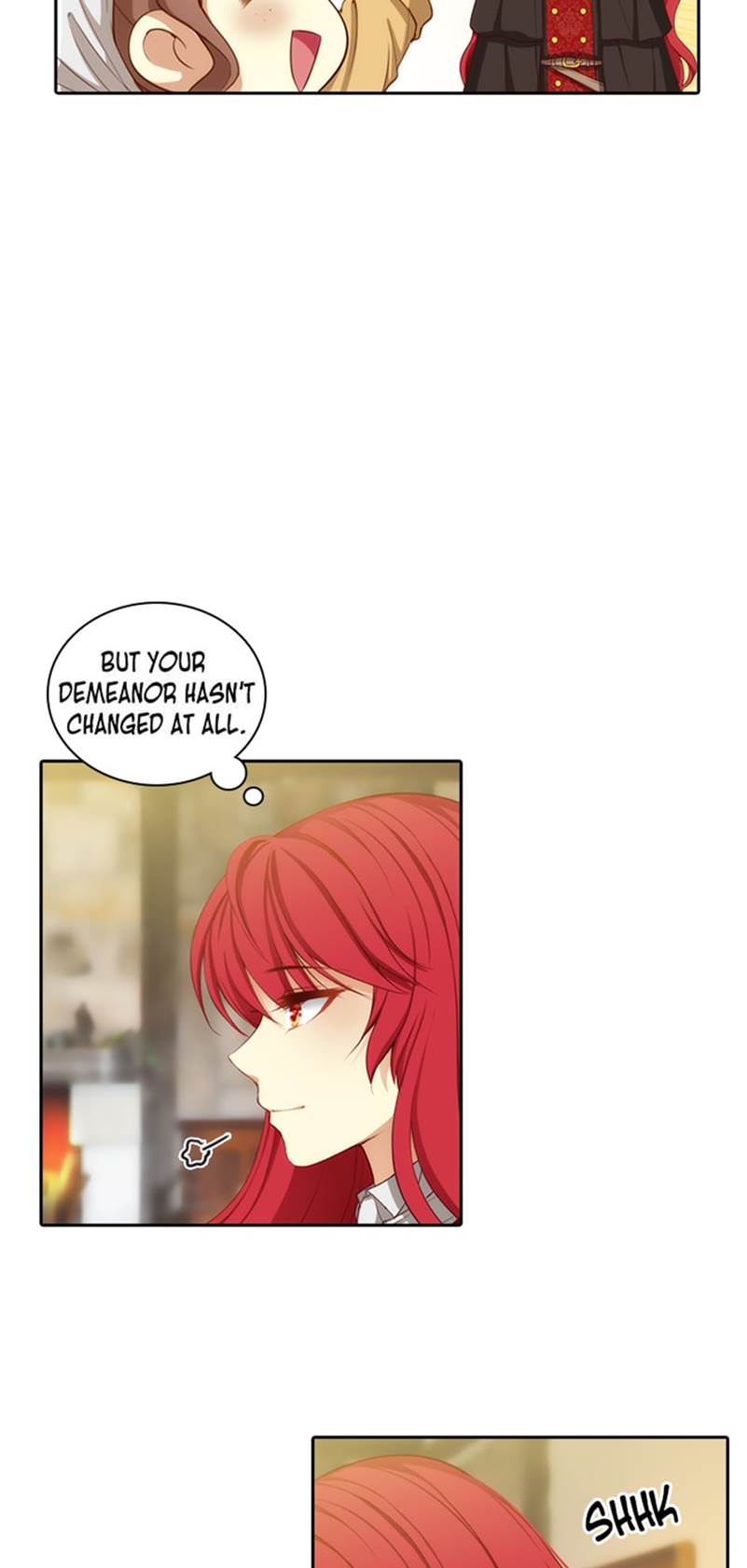 Reminiscence Adonis Chapter 15 page 13 - Chapter 15: My Path
