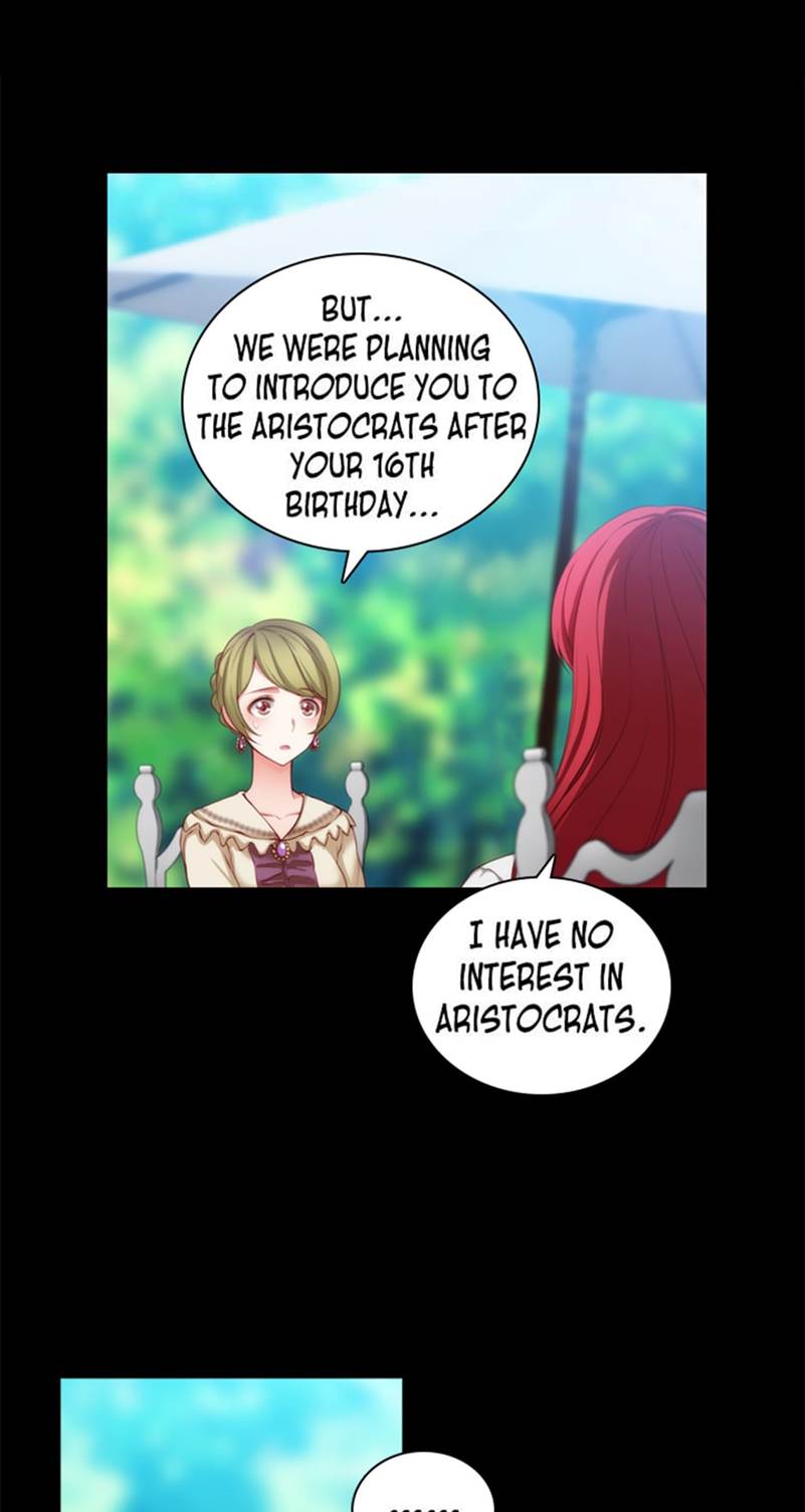Reminiscence Adonis Chapter 15 page 16 - Chapter 15: My Path
