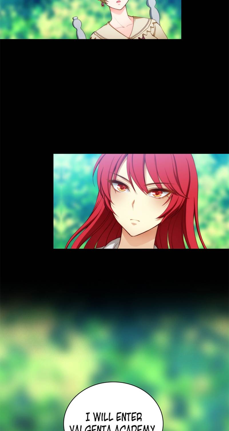 Reminiscence Adonis Chapter 15 page 22 - Chapter 15: My Path
