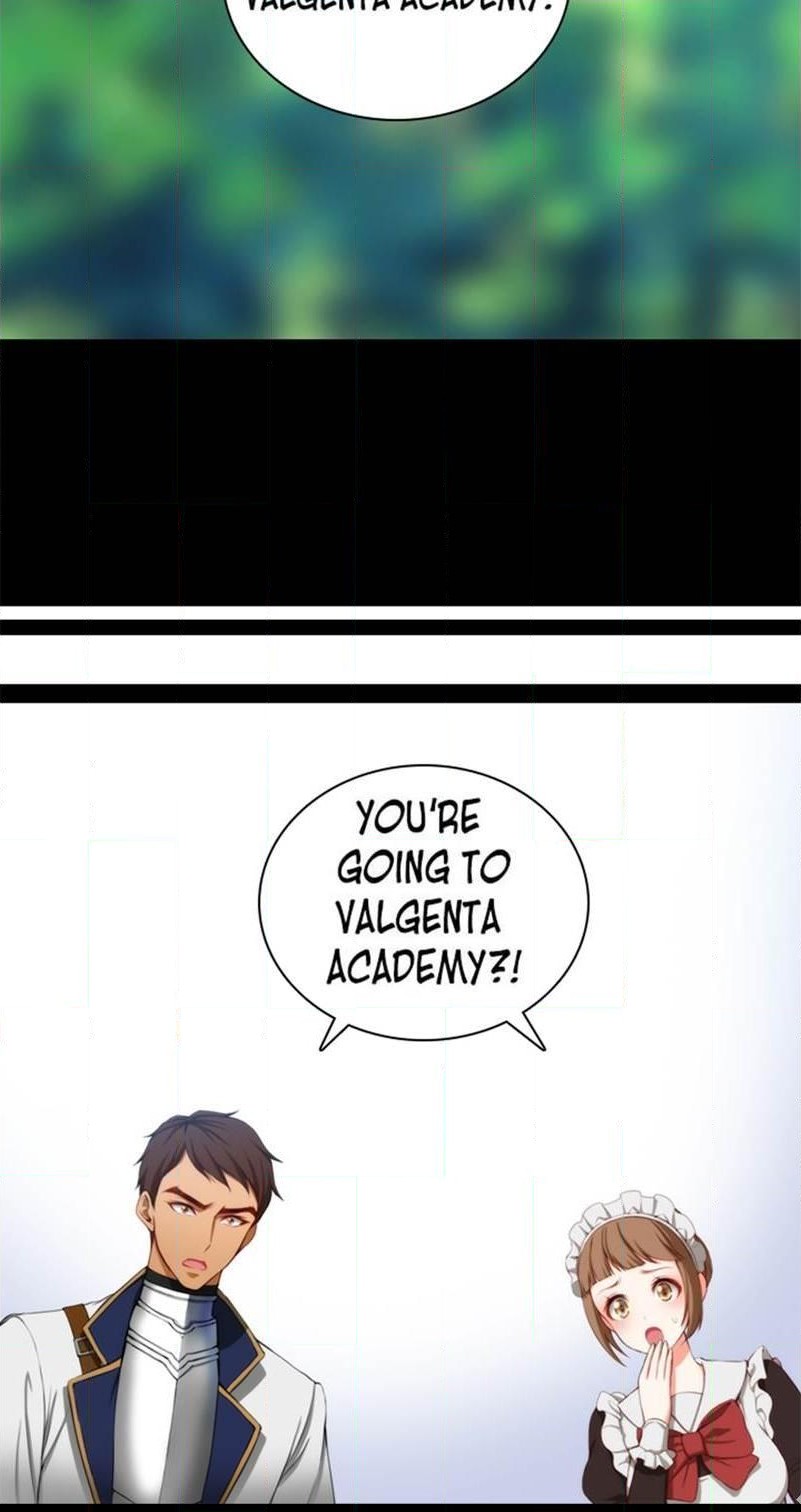 Reminiscence Adonis Chapter 15 page 23 - Chapter 15: My Path