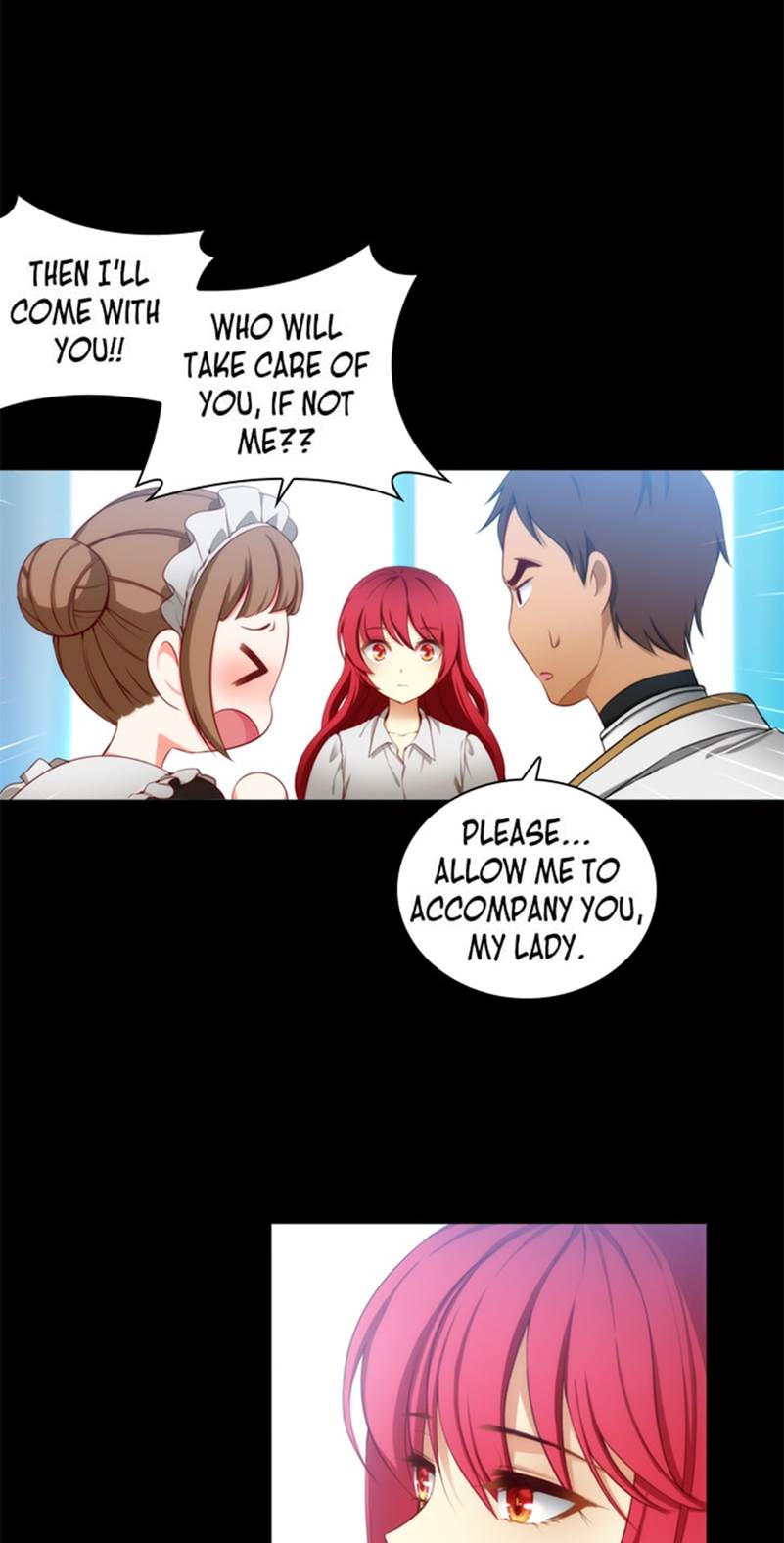 Reminiscence Adonis Chapter 15 page 24 - Chapter 15: My Path