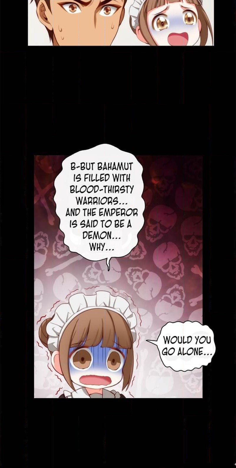 Reminiscence Adonis Chapter 15 page 28 - Chapter 15: My Path