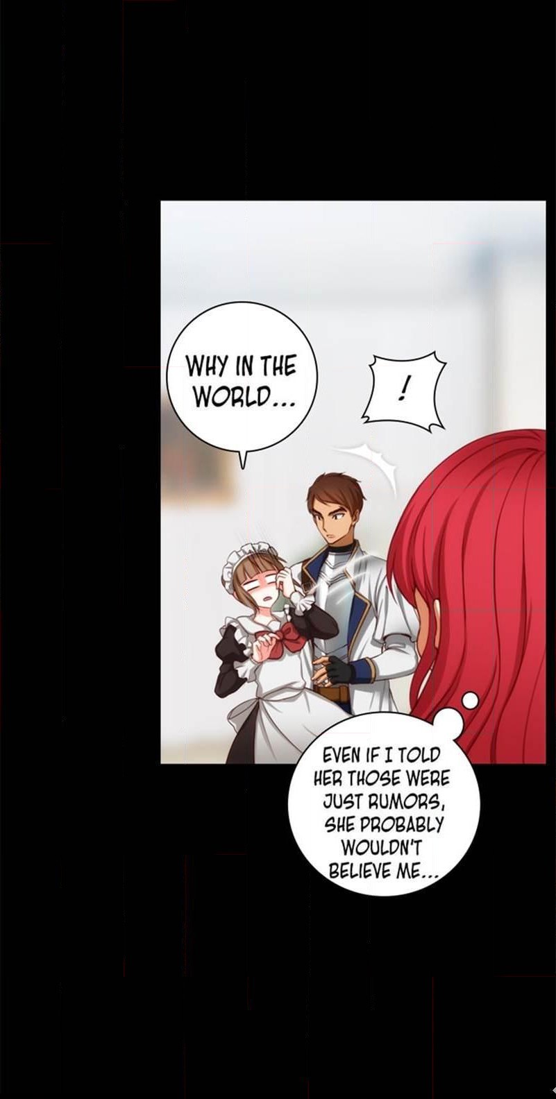 Reminiscence Adonis Chapter 15 page 29 - Chapter 15: My Path