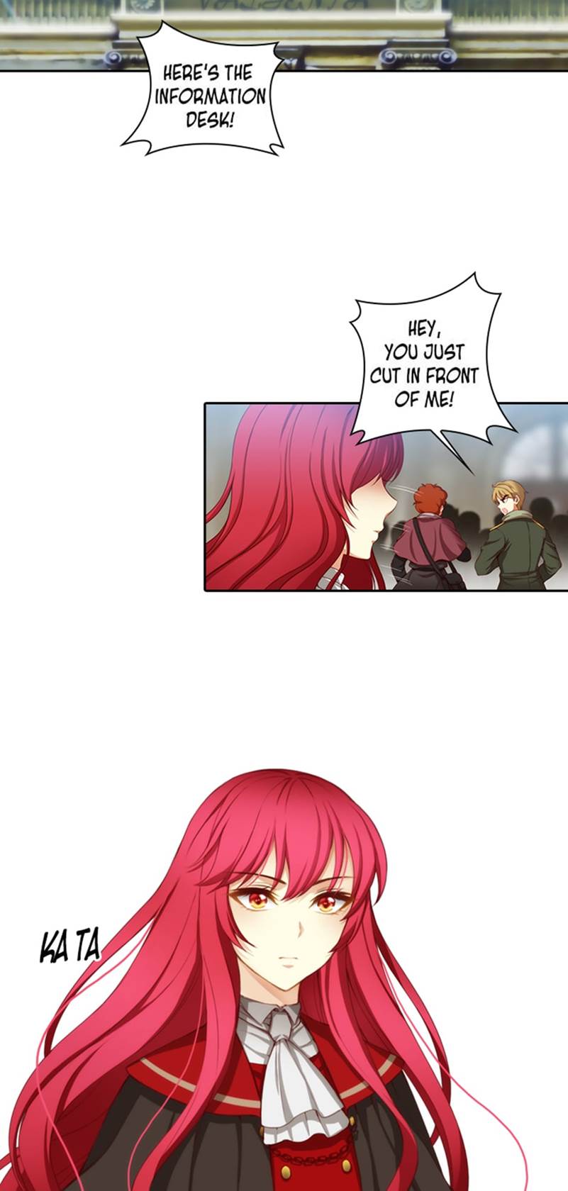 Reminiscence Adonis Chapter 15 page 3 - Chapter 15: My Path