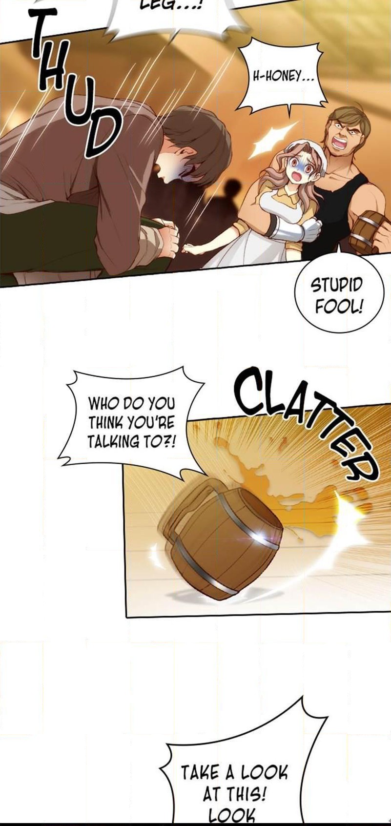 Reminiscence Adonis Chapter 15 page 39 - Chapter 15: My Path