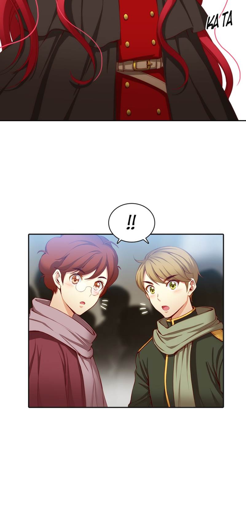 Reminiscence Adonis Chapter 15 page 4 - Chapter 15: My Path