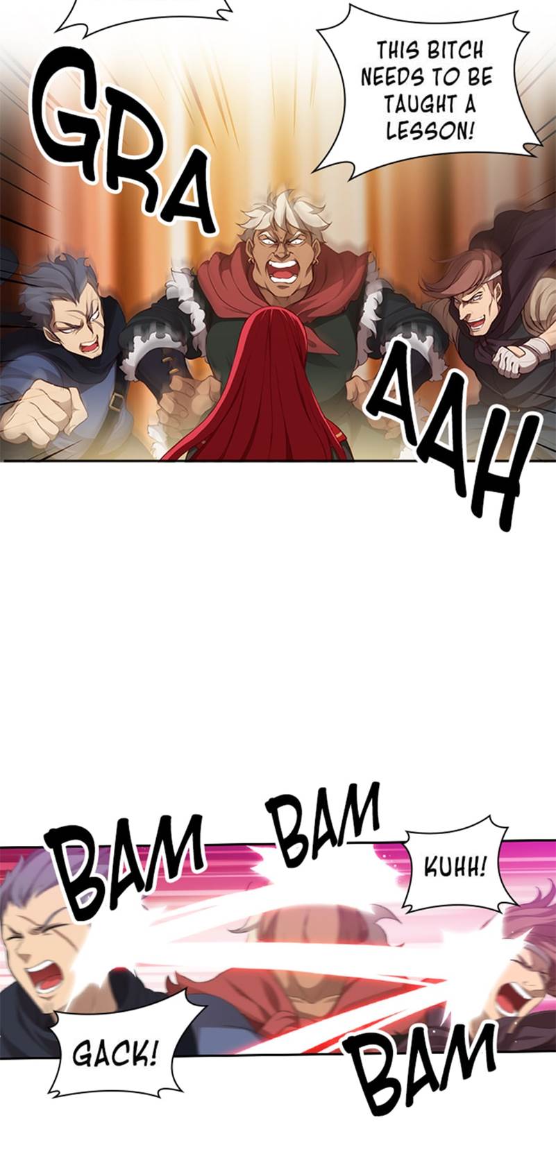 Reminiscence Adonis Chapter 15 page 45 - Chapter 15: My Path