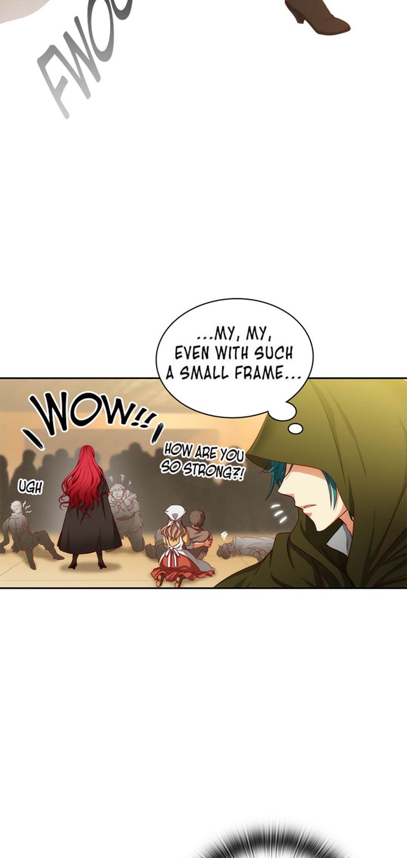 Reminiscence Adonis Chapter 15 page 47 - Chapter 15: My Path