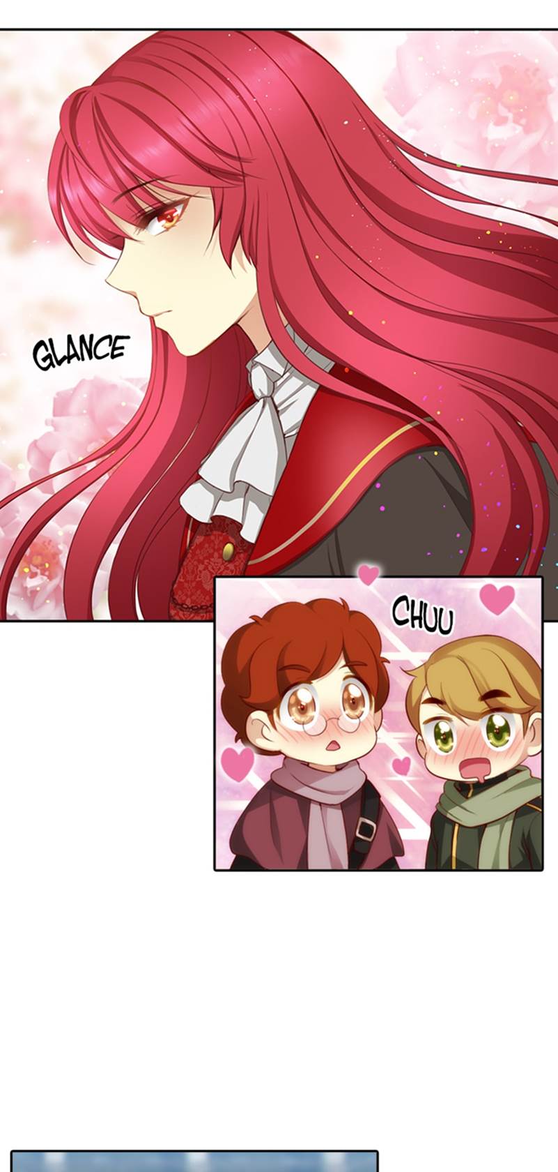 Reminiscence Adonis Chapter 15 page 5 - Chapter 15: My Path
