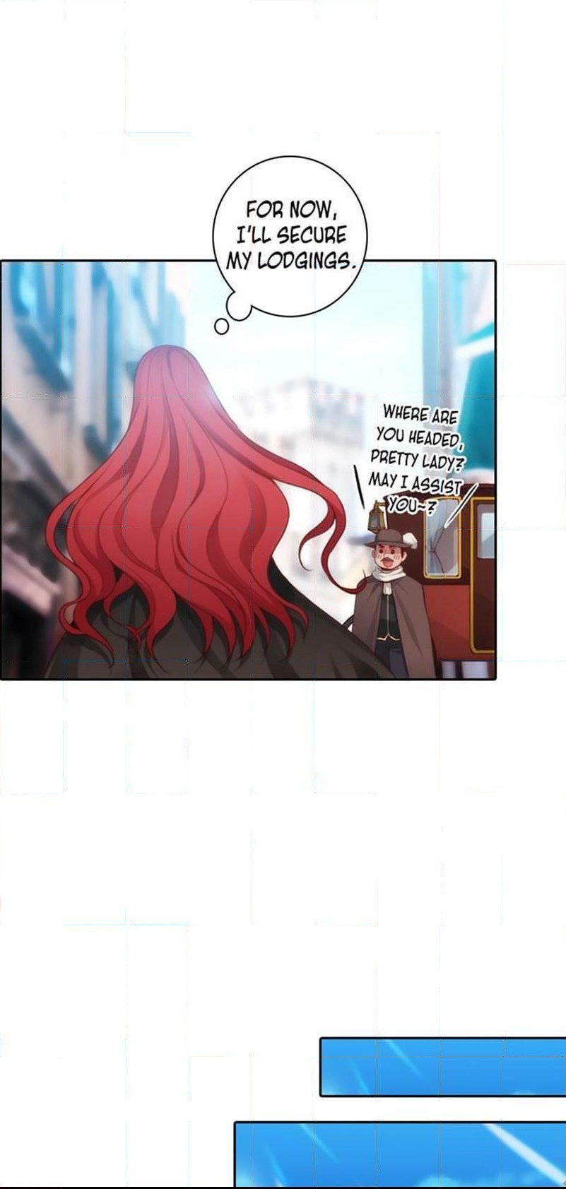 Reminiscence Adonis Chapter 15 page 8 - Chapter 15: My Path