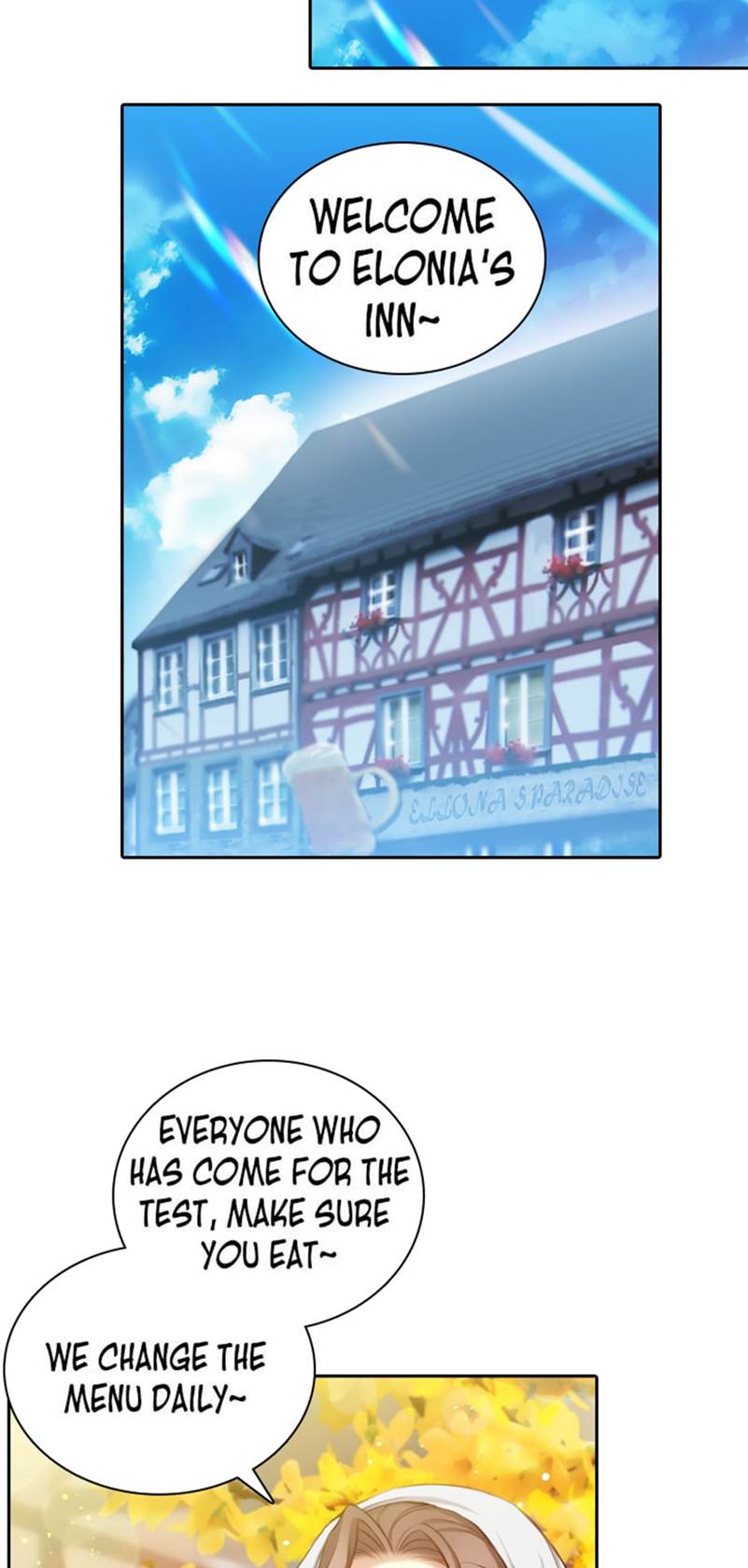 Reminiscence Adonis Chapter 15 page 9 - Chapter 15: My Path