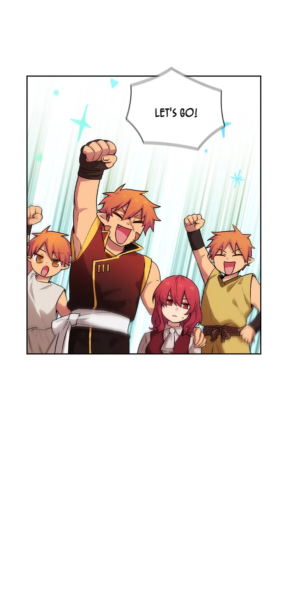 Reminiscence Adonis Chapter 150 page 10 - Chapter 150: Absilot