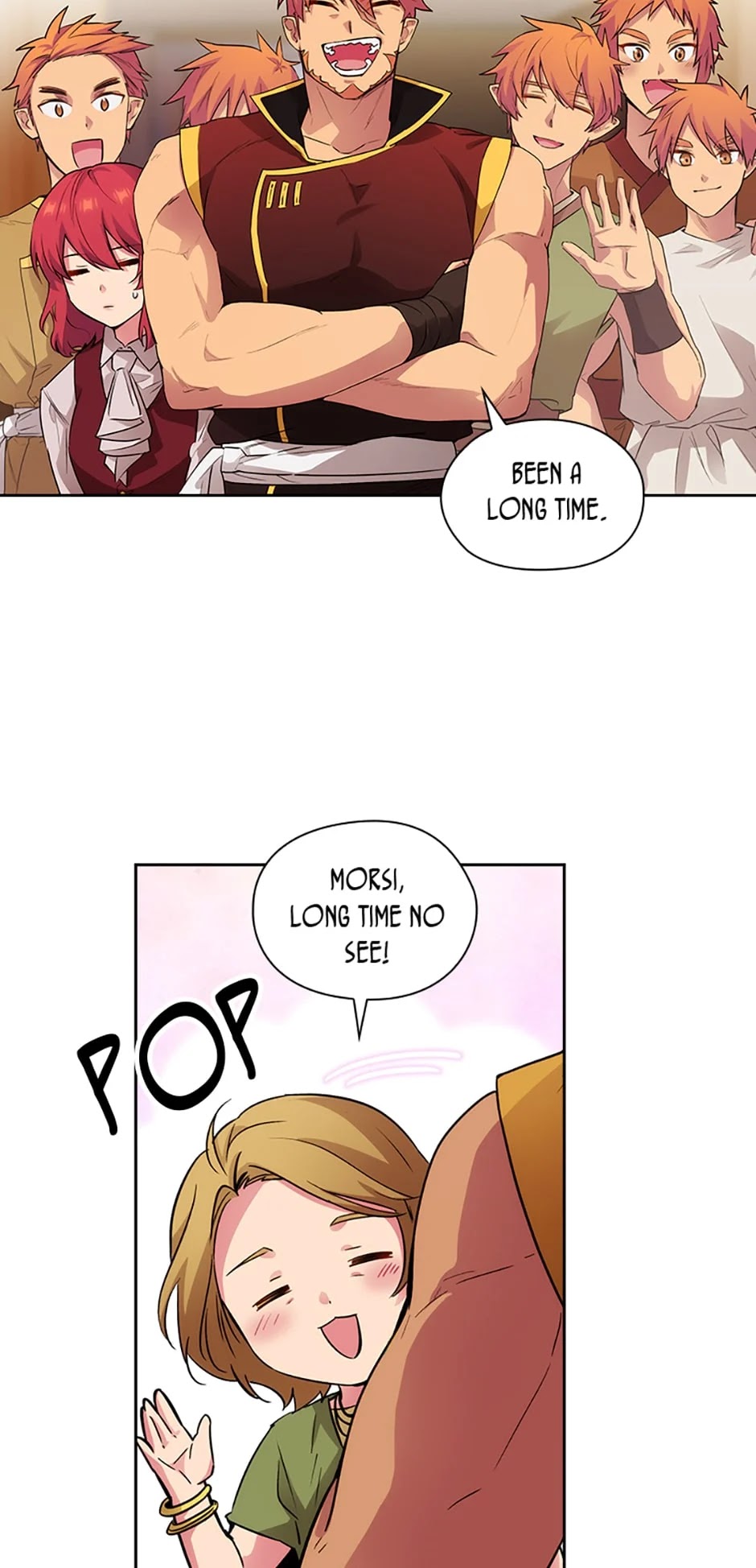 Reminiscence Adonis Chapter 150 page 14 - Chapter 150: Absilot