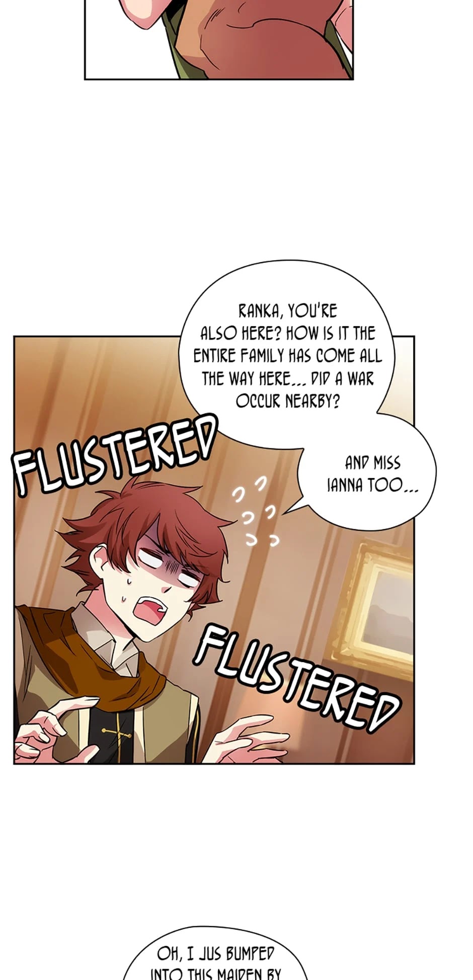 Reminiscence Adonis Chapter 150 page 15 - Chapter 150: Absilot