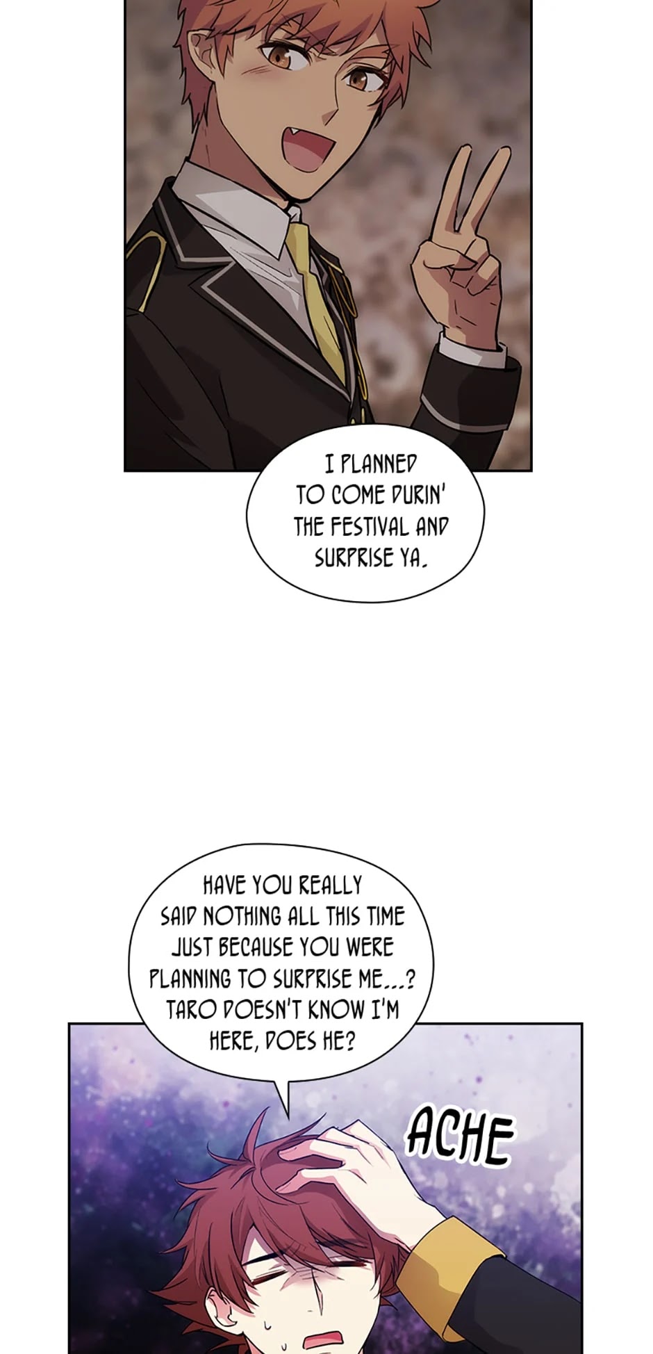 Reminiscence Adonis Chapter 150 page 17 - Chapter 150: Absilot