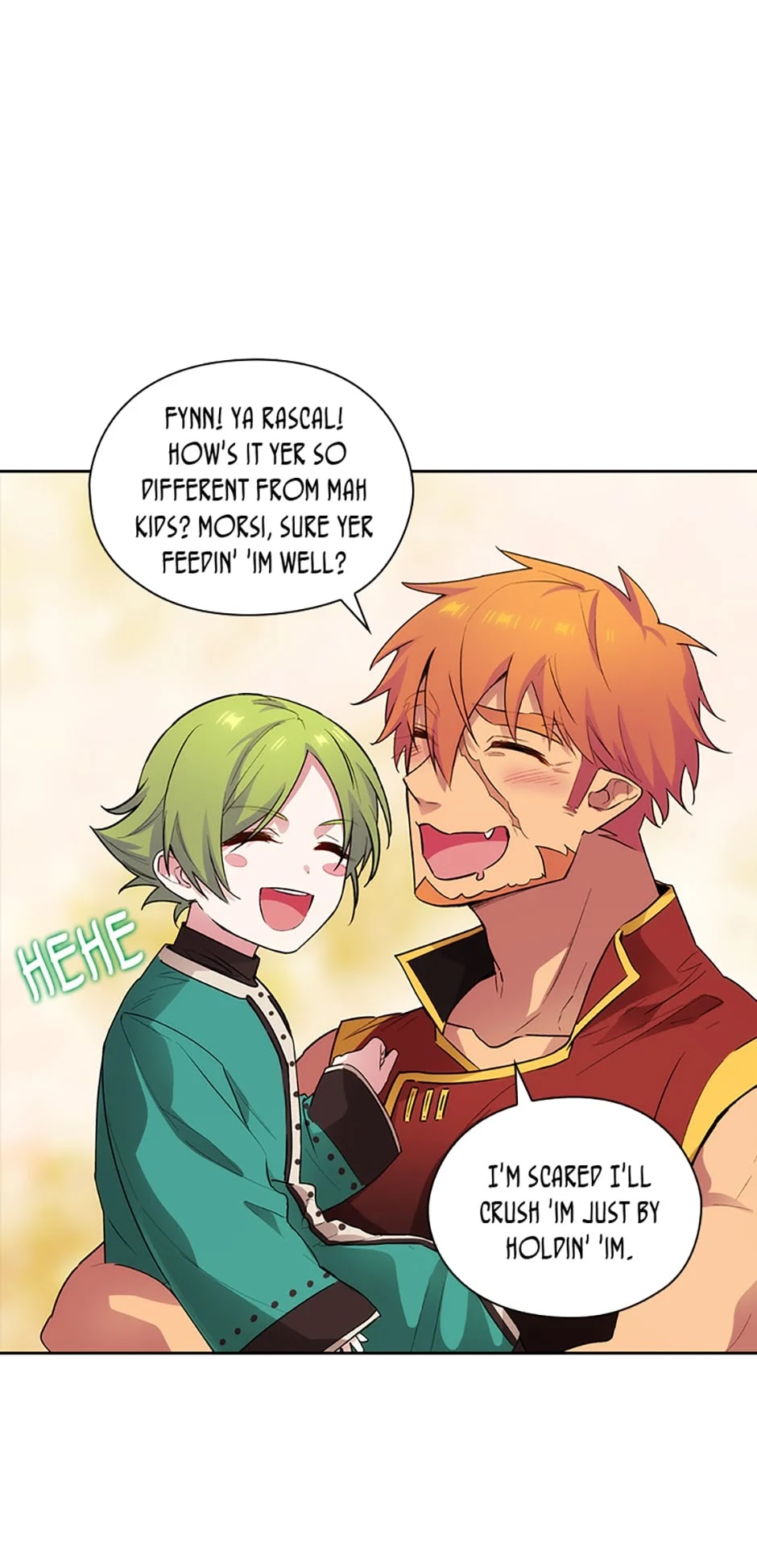 Reminiscence Adonis Chapter 150 page 19 - Chapter 150: Absilot