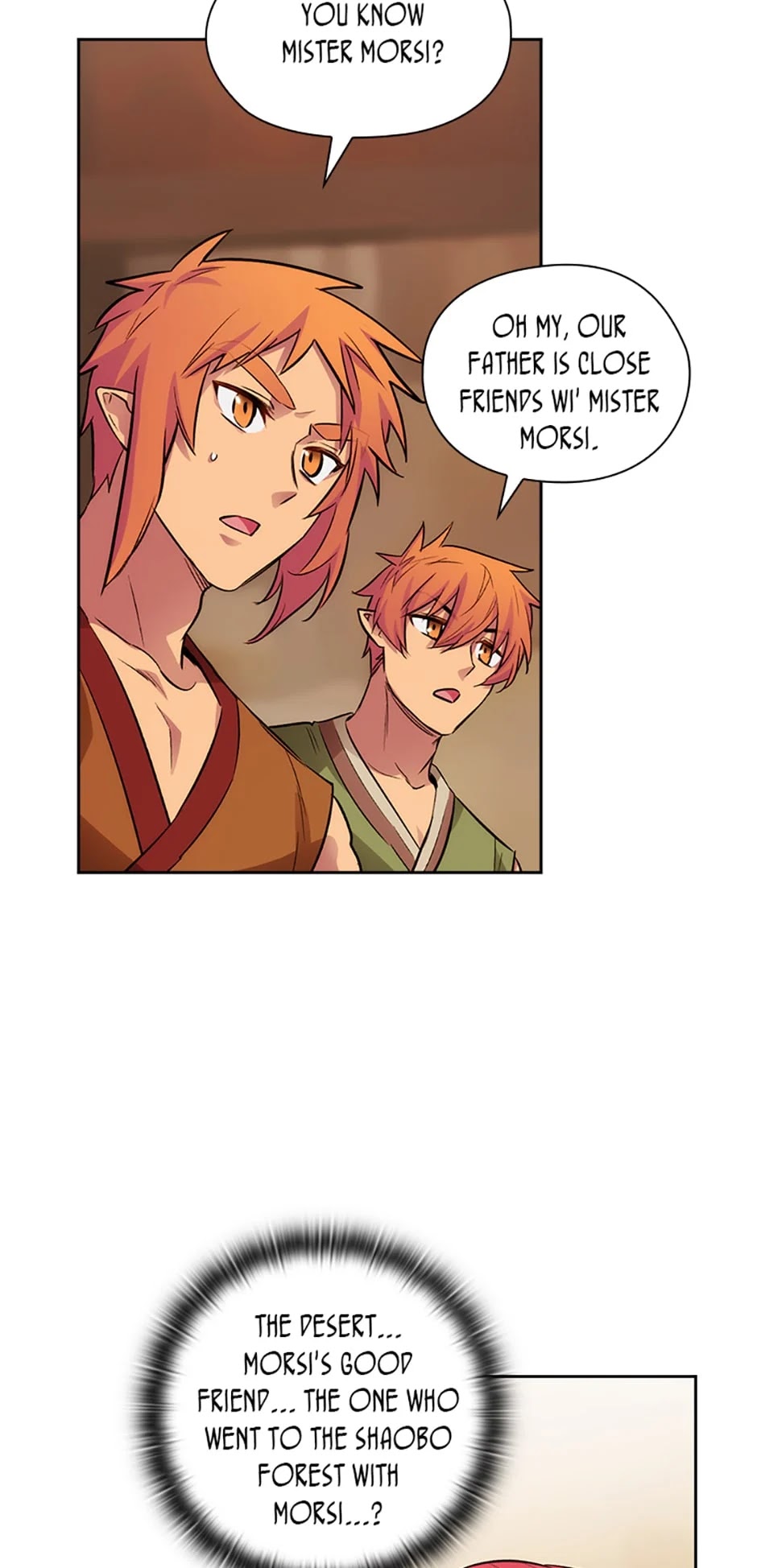 Reminiscence Adonis Chapter 150 page 2 - Chapter 150: Absilot